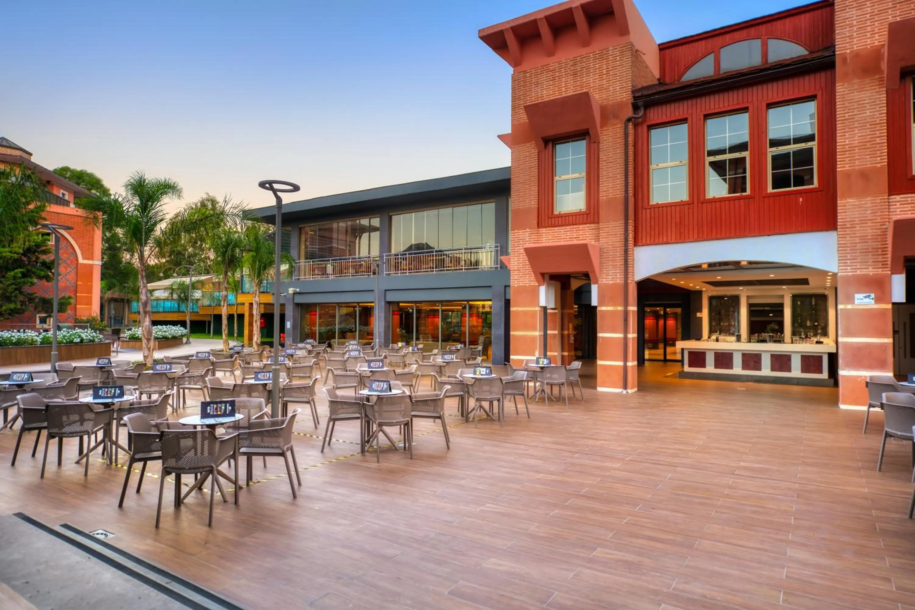 Lounge or bar in Megasaray Club Belek