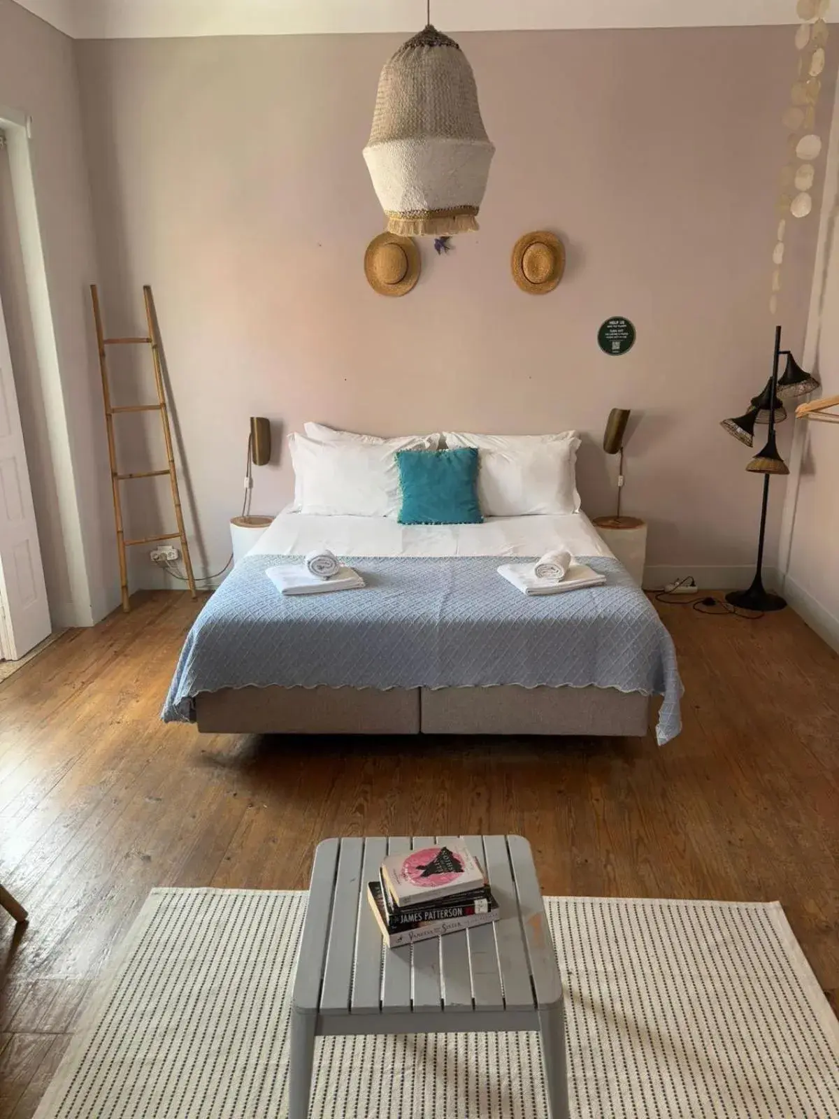 King Room in WOT Lodge Soul King Room in WOT Lodge Soul