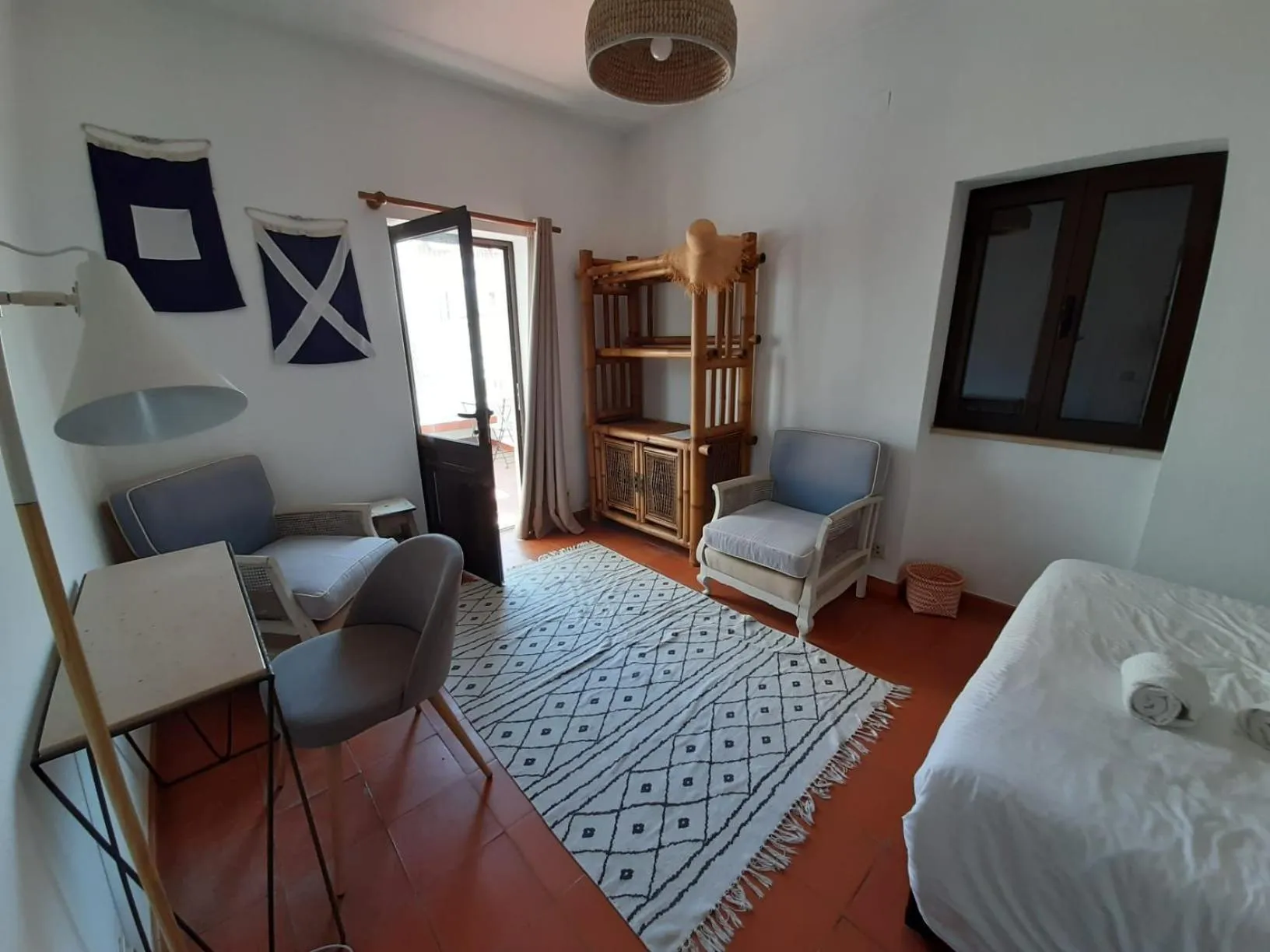 Bed in WOT Lodge Soul