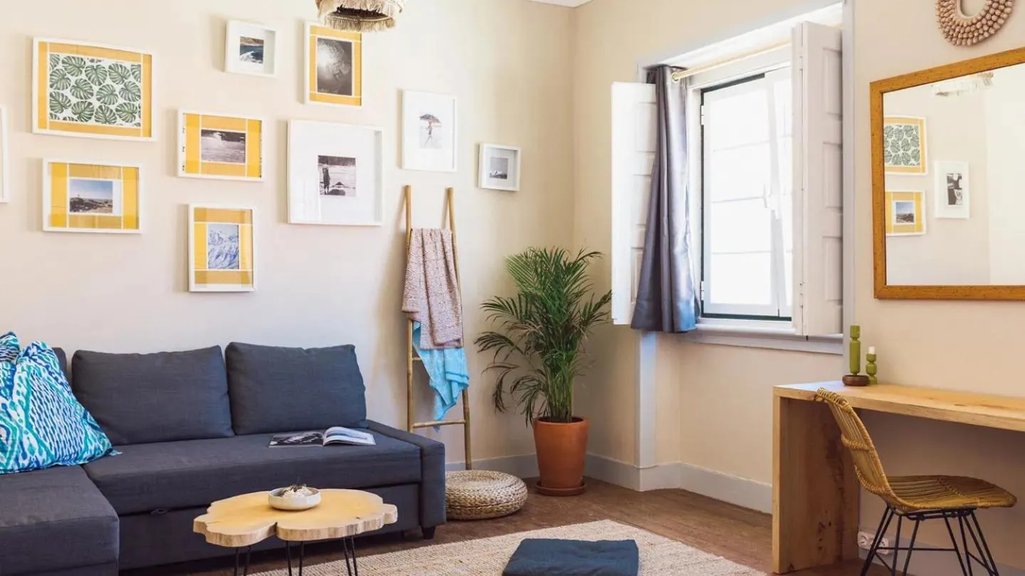 King Room in WOT Ericeira Lodge