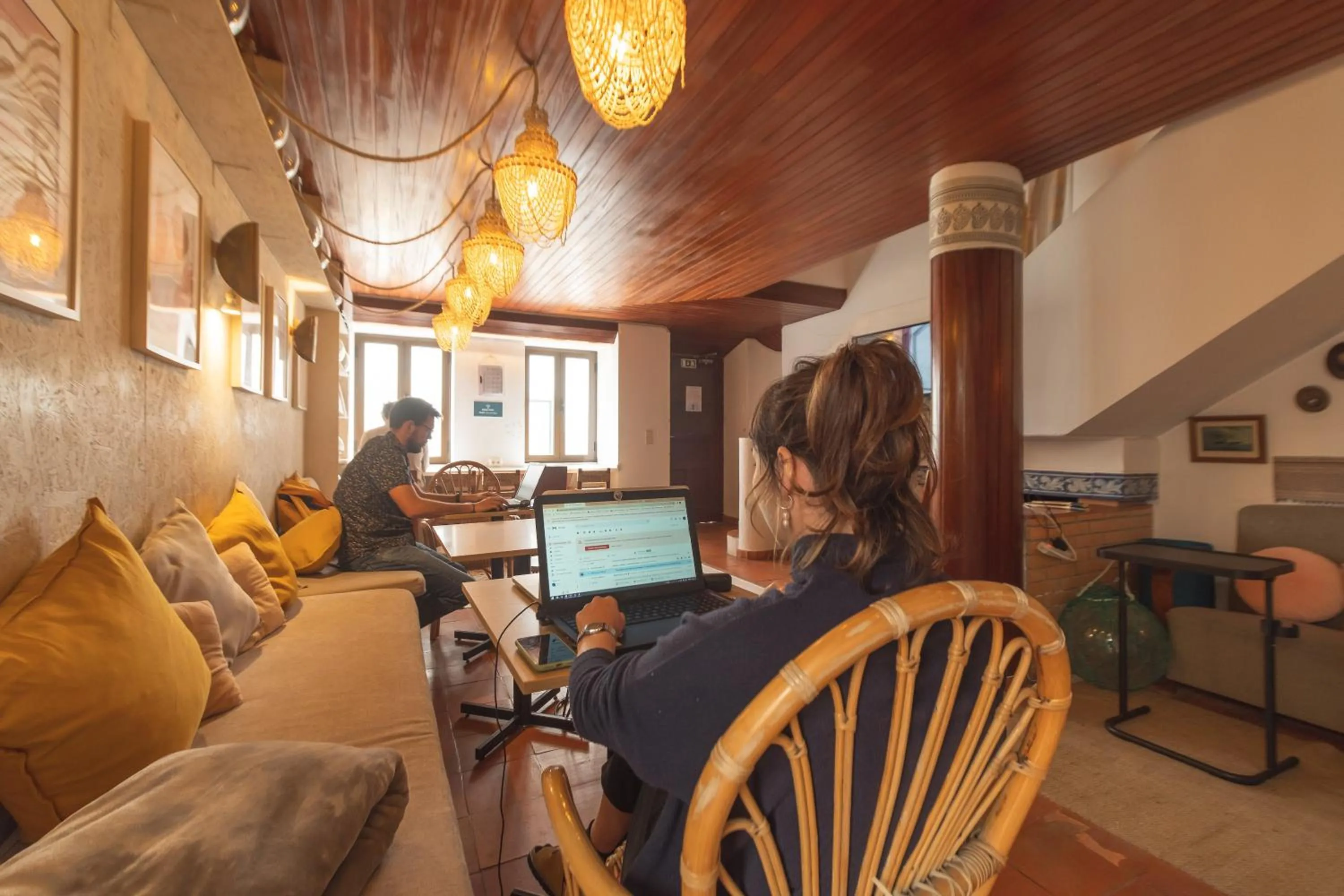 People in WOT Lodge Soul