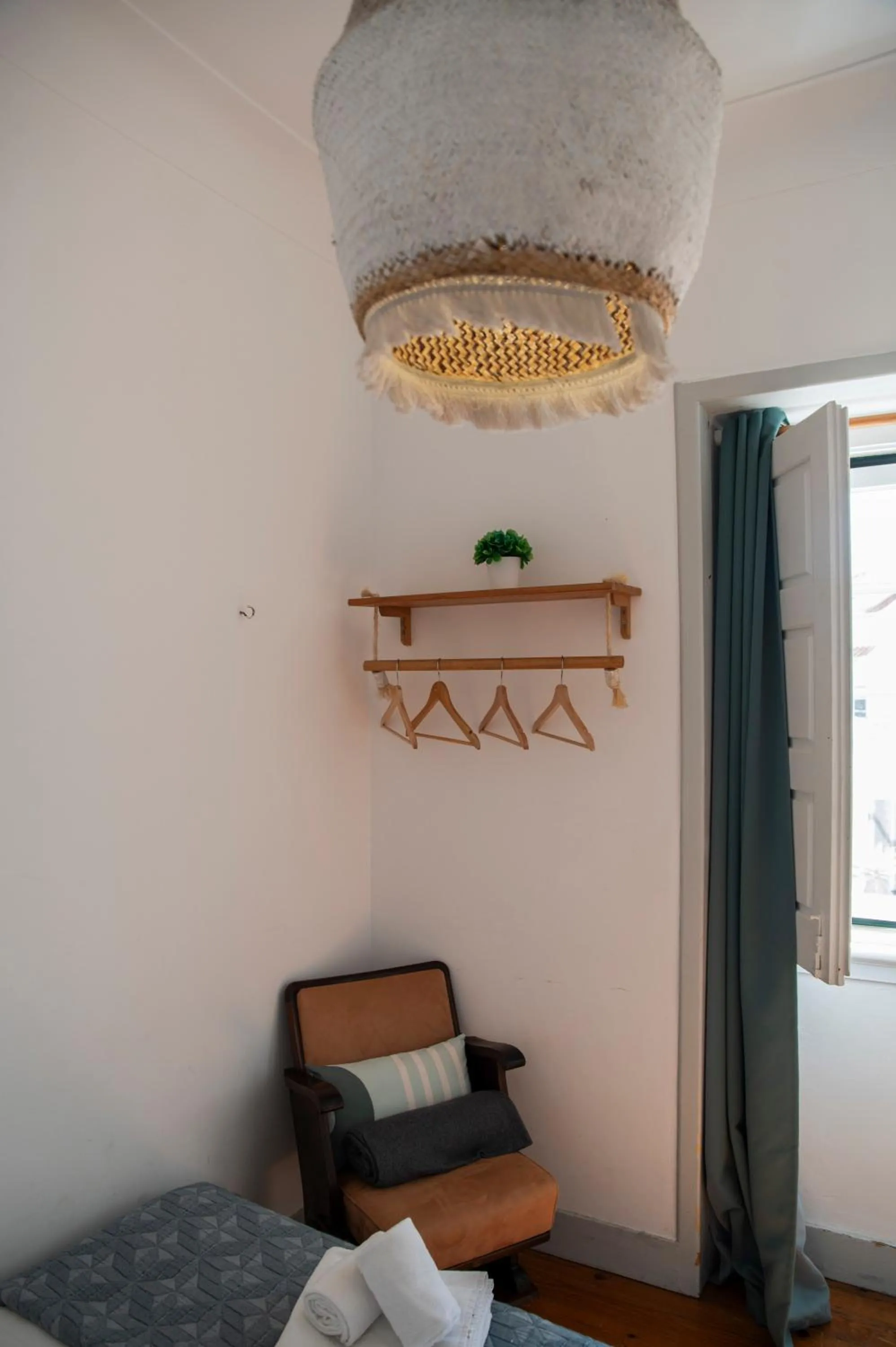 Photo of the whole room, Bed in WOT Lodge Soul