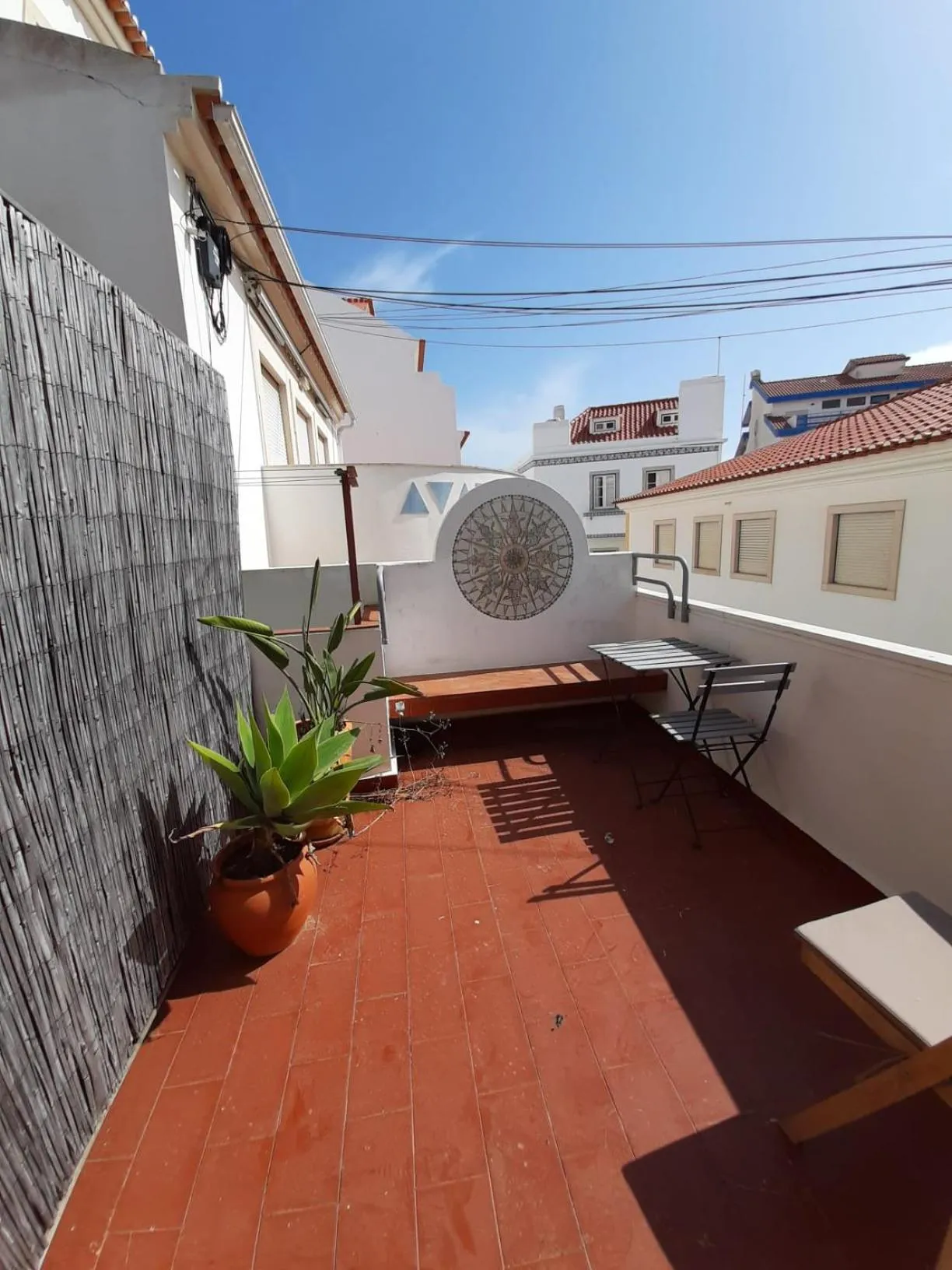 Balcony/Terrace in WOT Lodge Soul