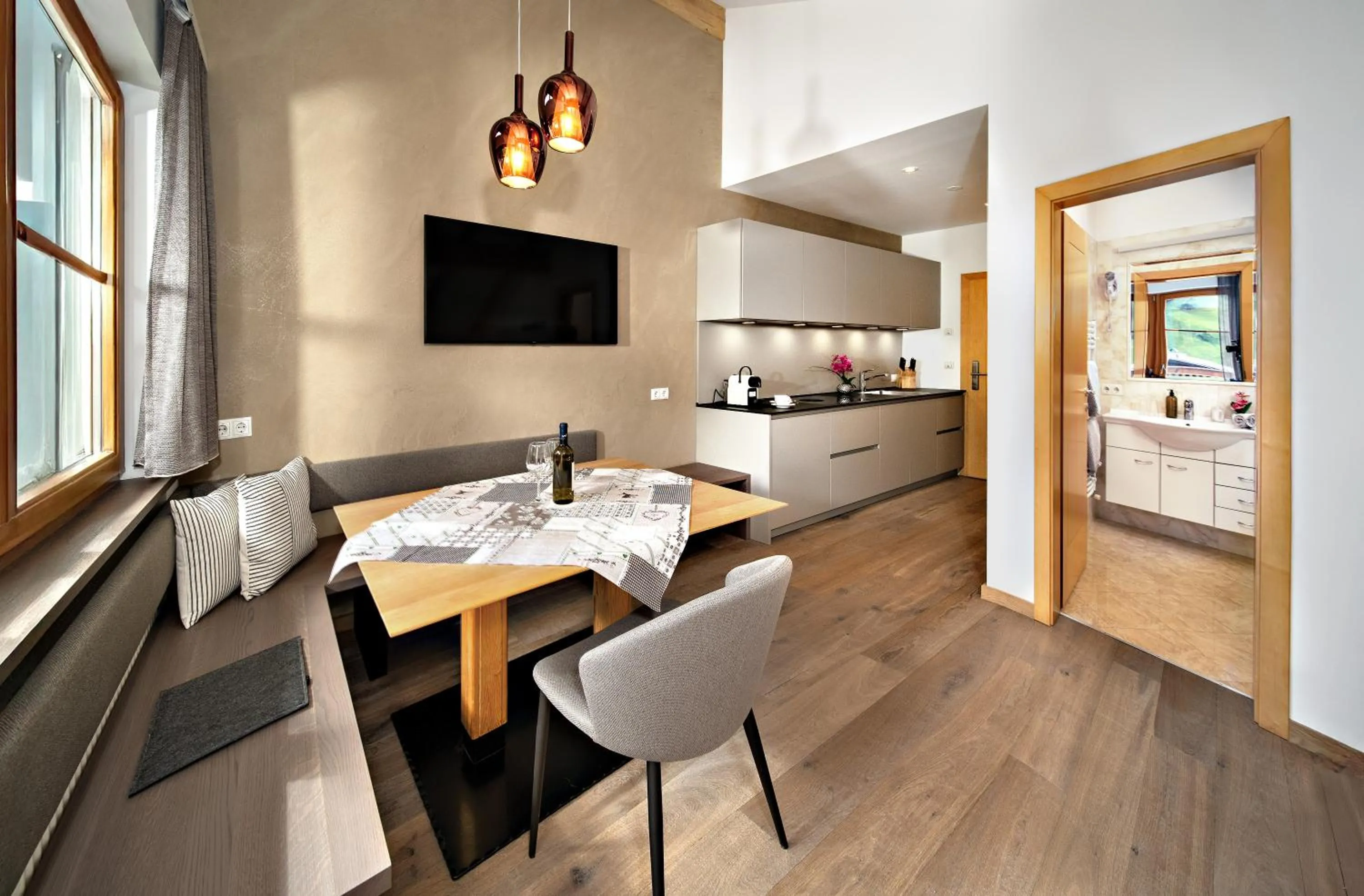 Villa David Dolomites