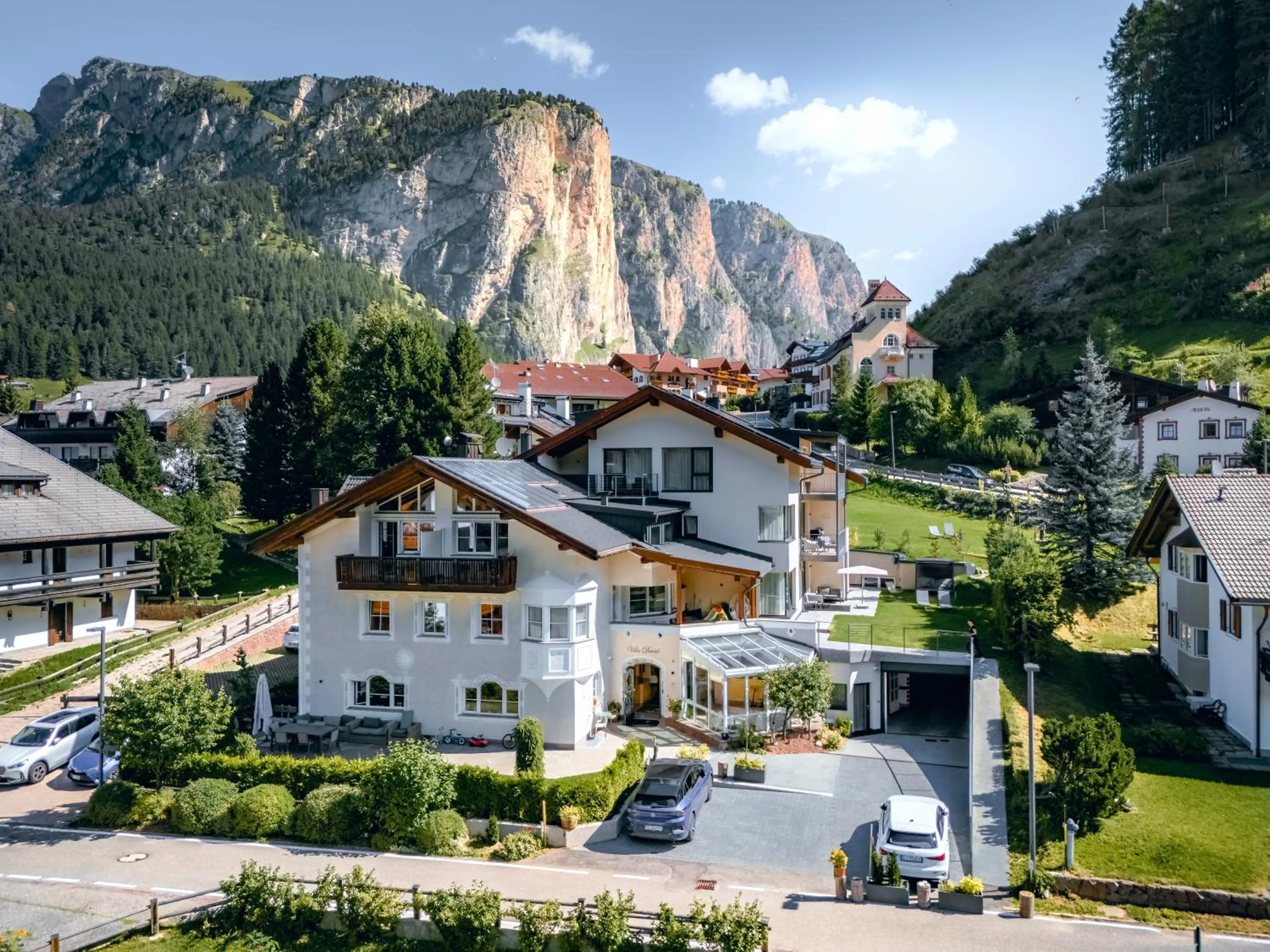 Villa David Dolomites