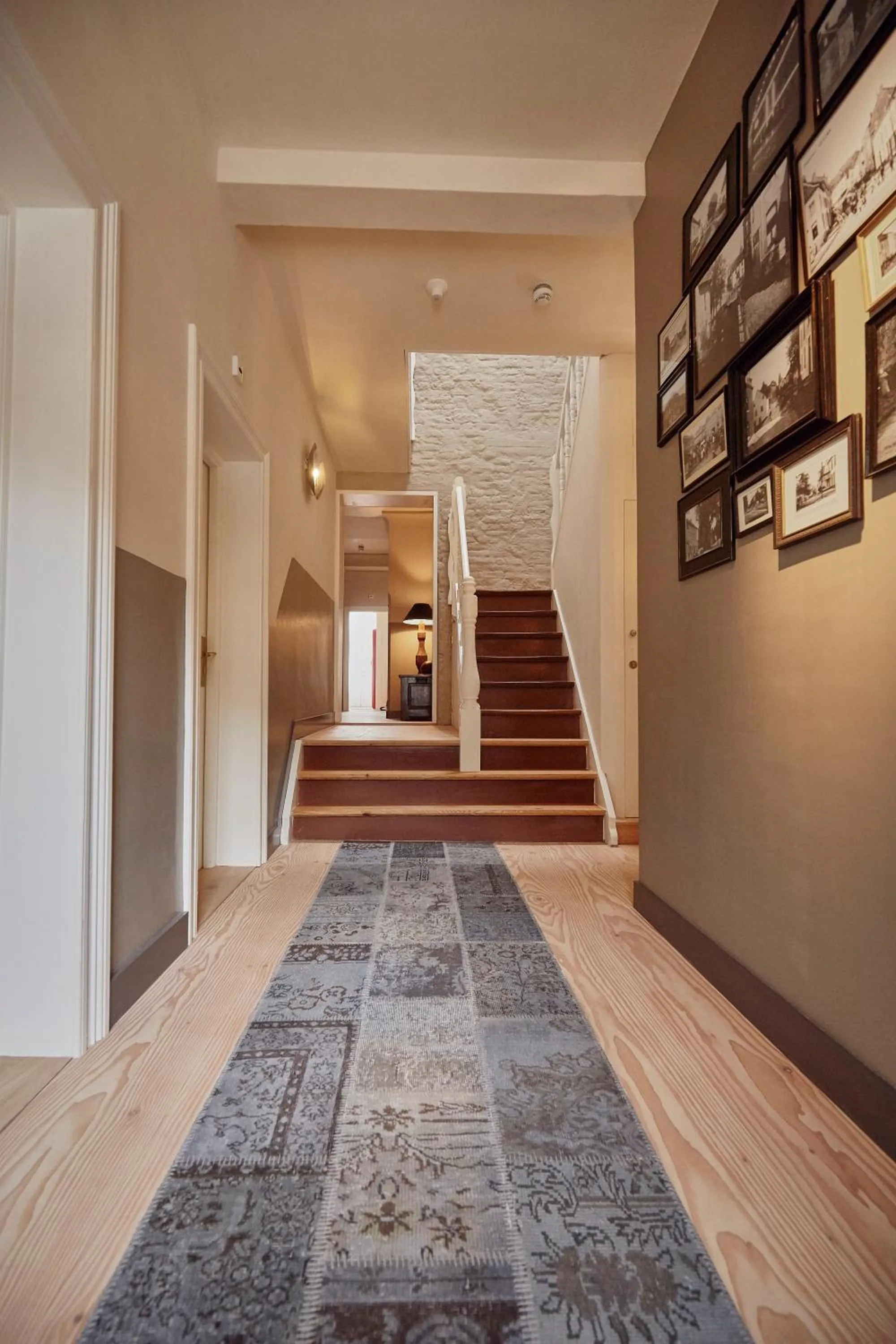 Facade/entrance in Herberg de Zwarte Ruiter