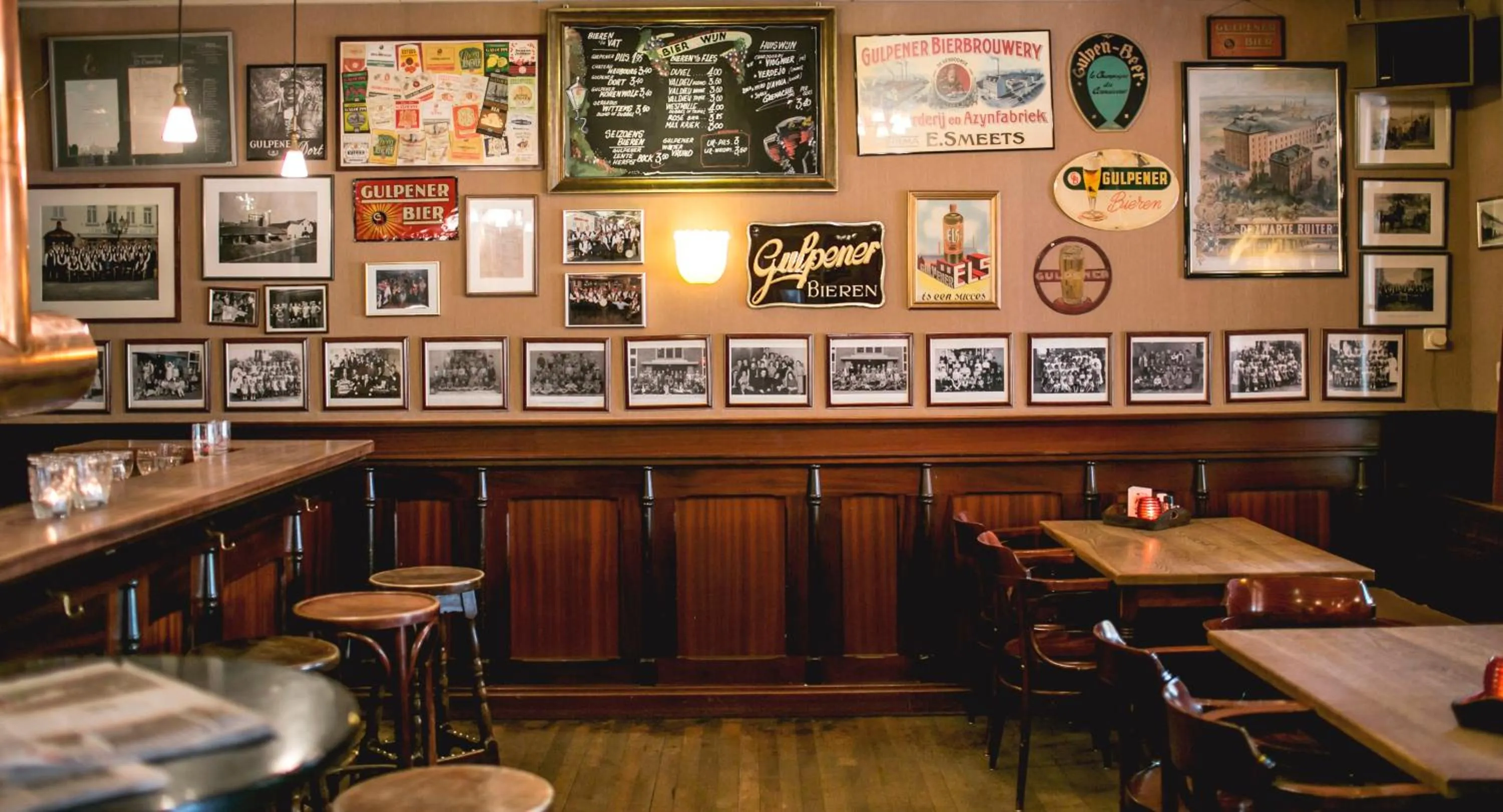 Restaurant/places to eat in Herberg de Zwarte Ruiter