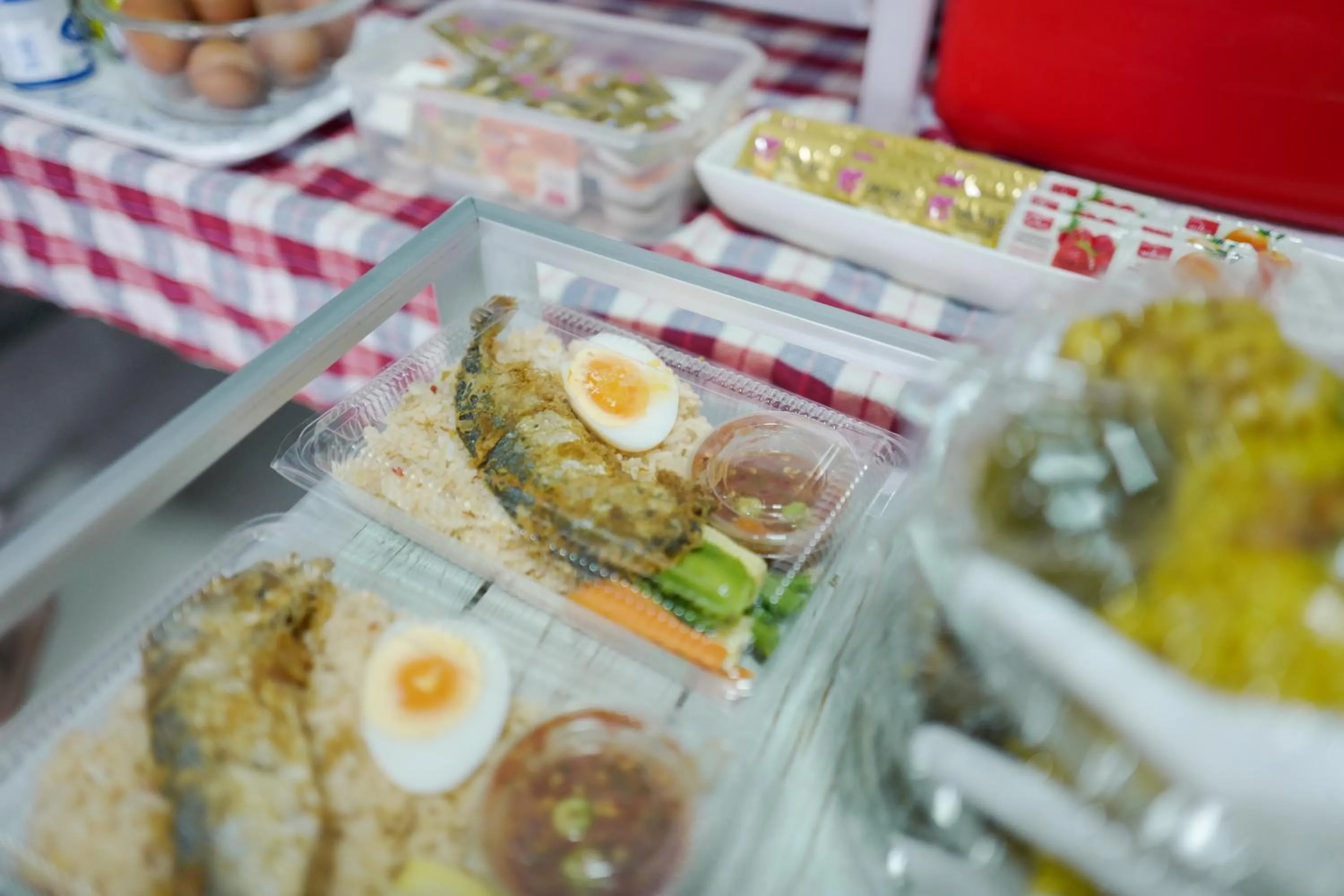 Food and drinks in Chez Bure - Bure Homestay