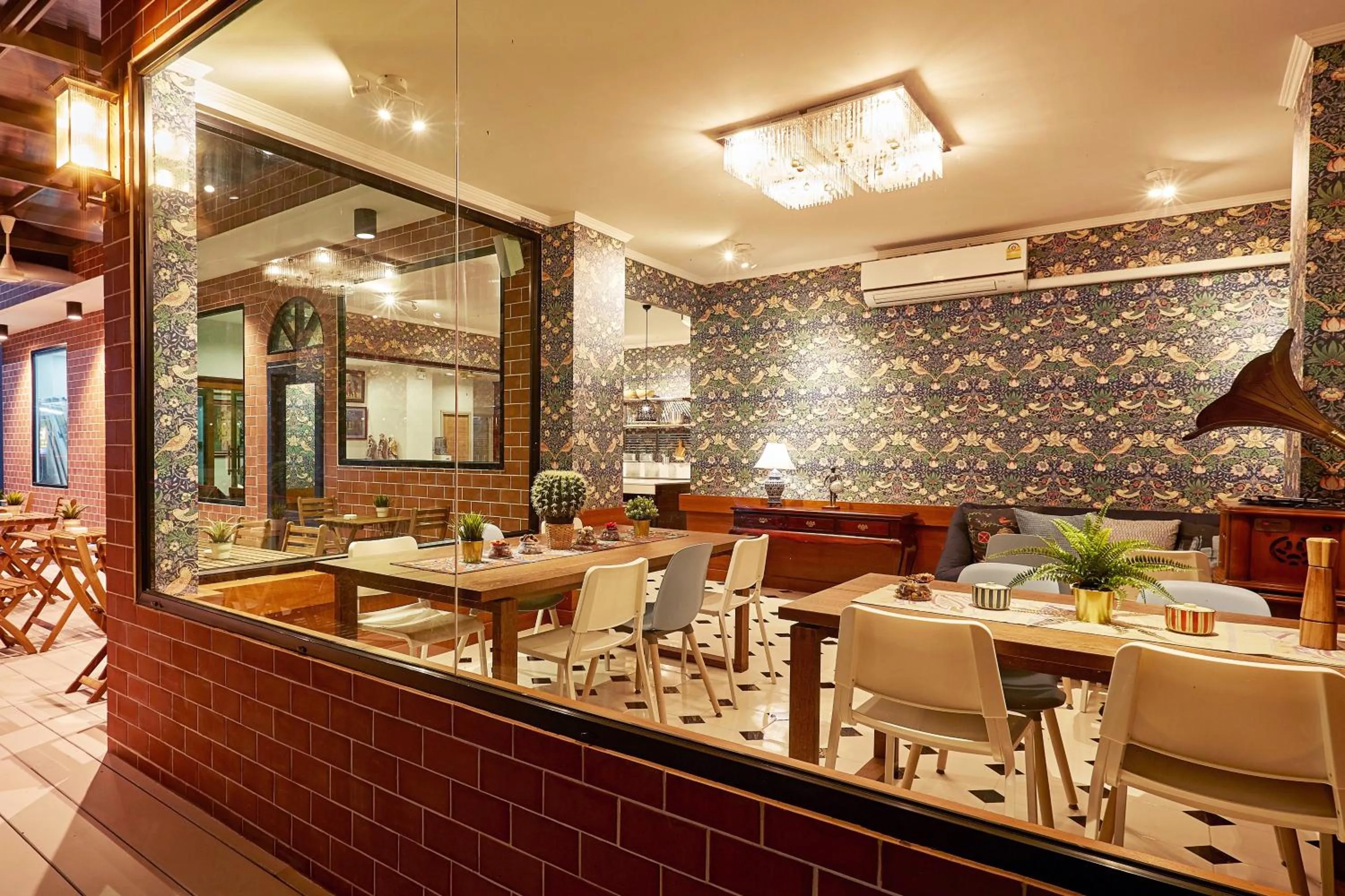 Lounge or bar in Chez Bure - Bure Homestay