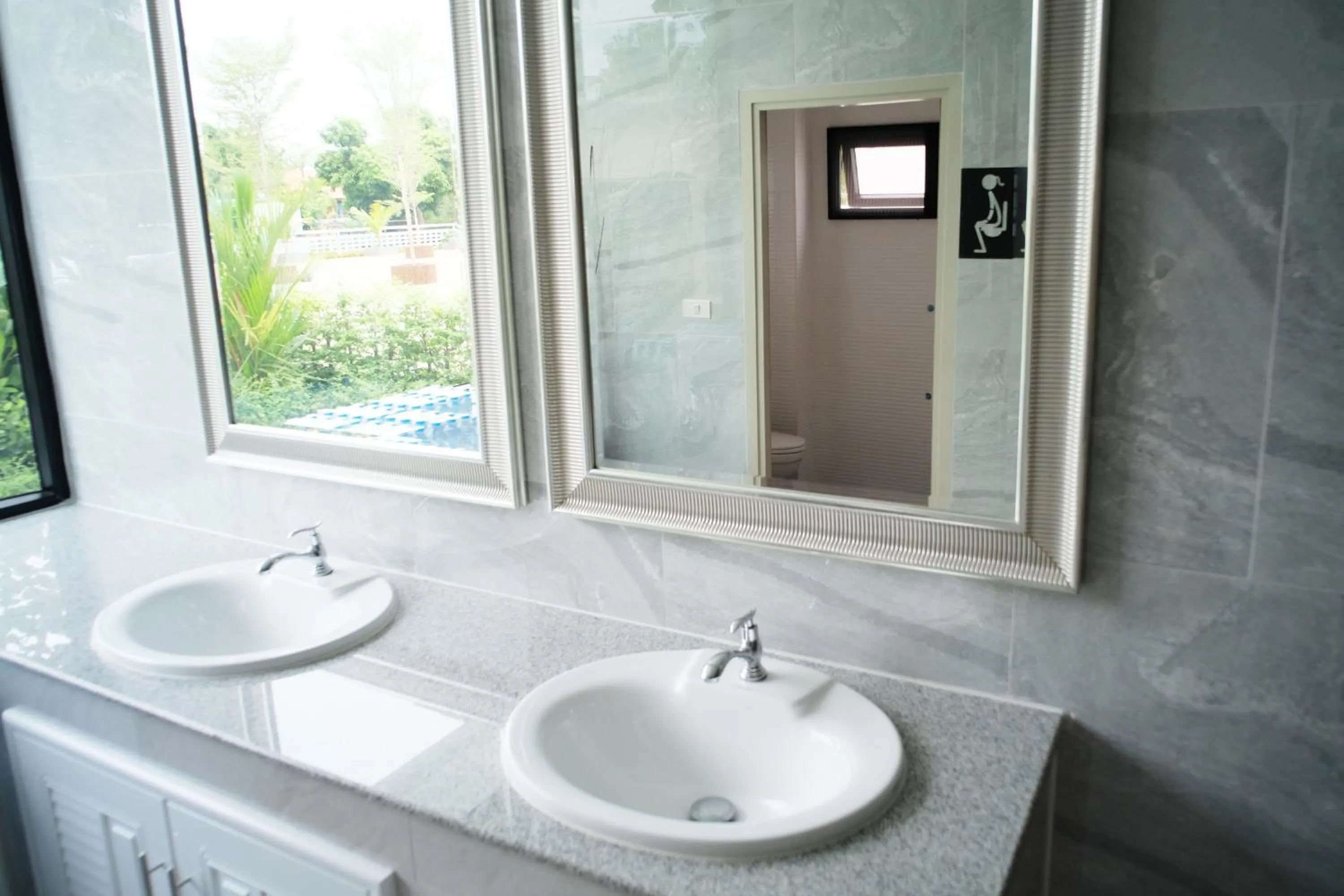 Lobby or reception in Chez Bure - Bure Homestay