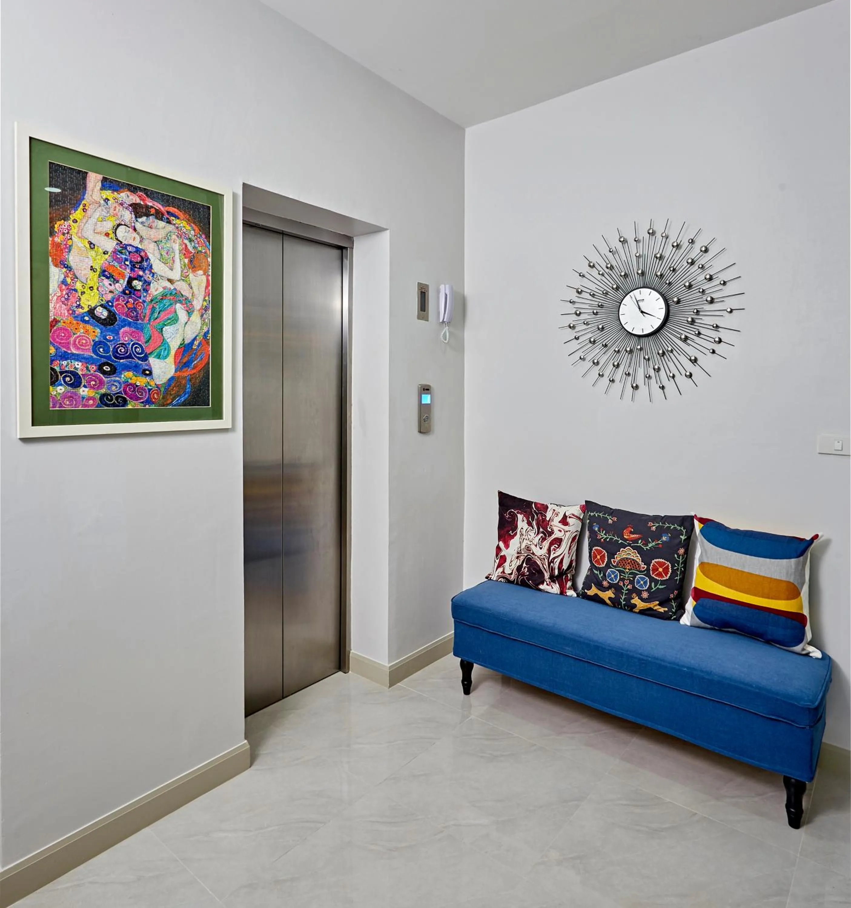 Property building in Chez Bure - Bure Homestay