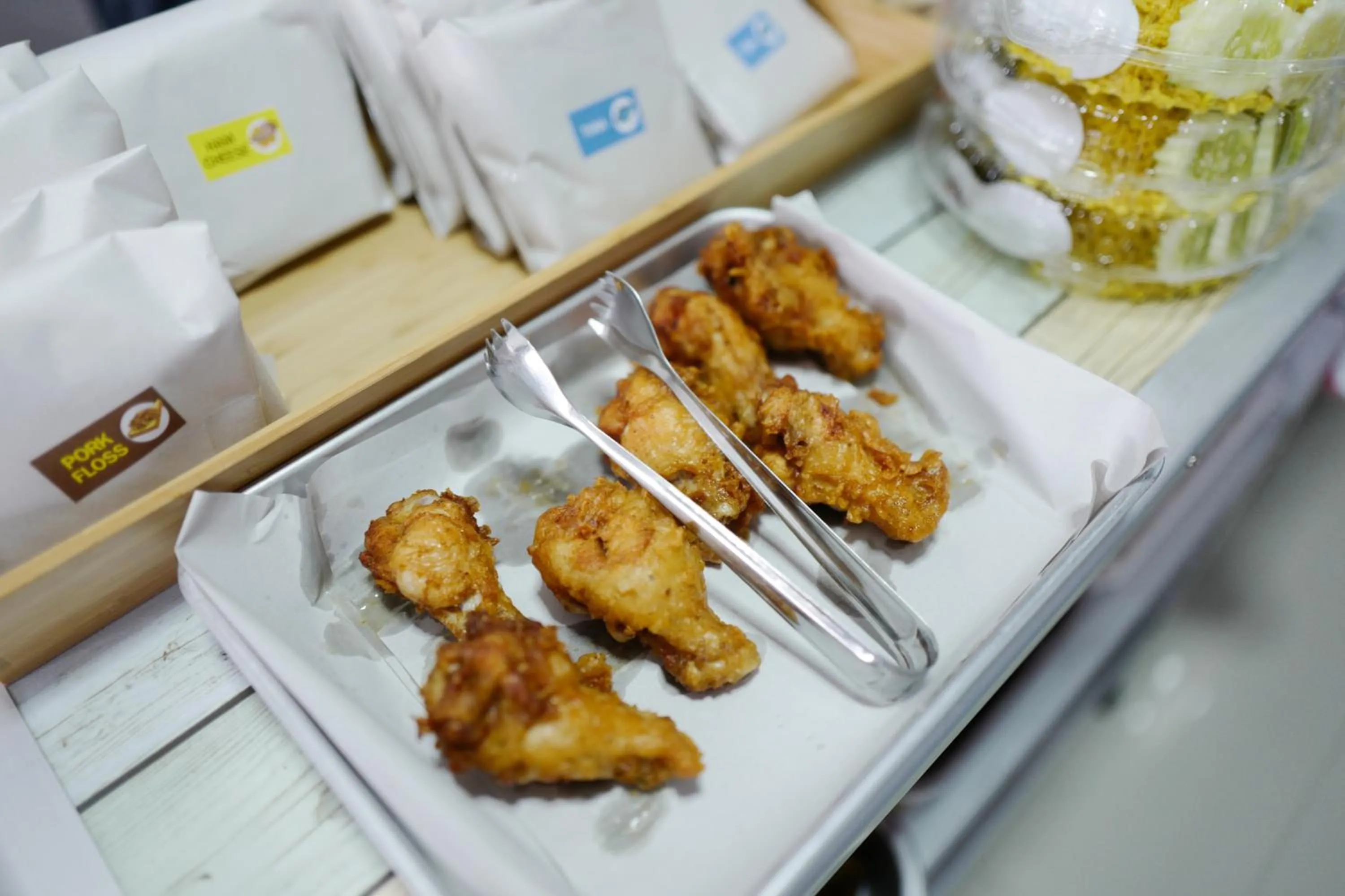 Food and drinks in Chez Bure - Bure Homestay