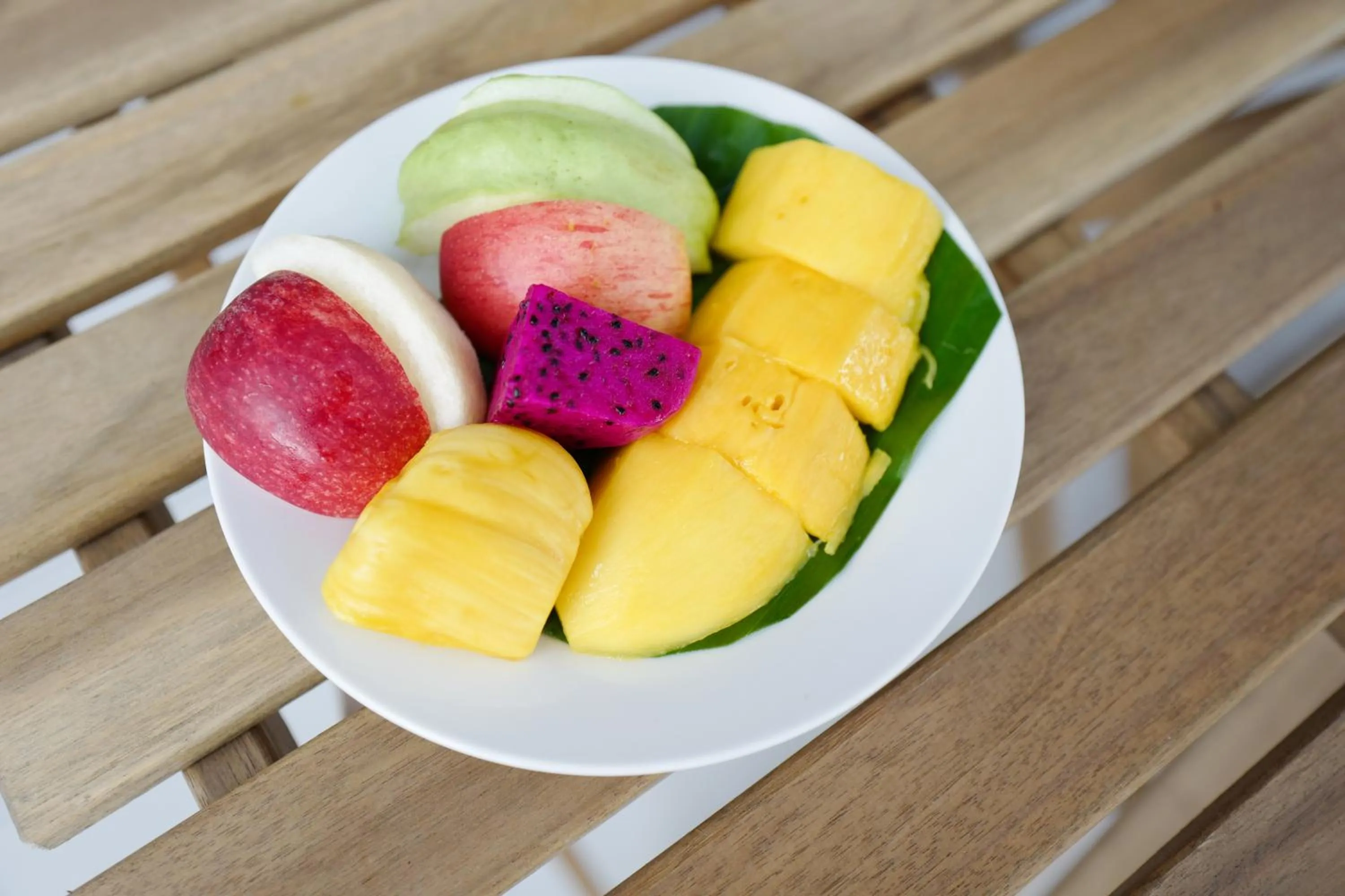 Meals in Chez Bure - Bure Homestay