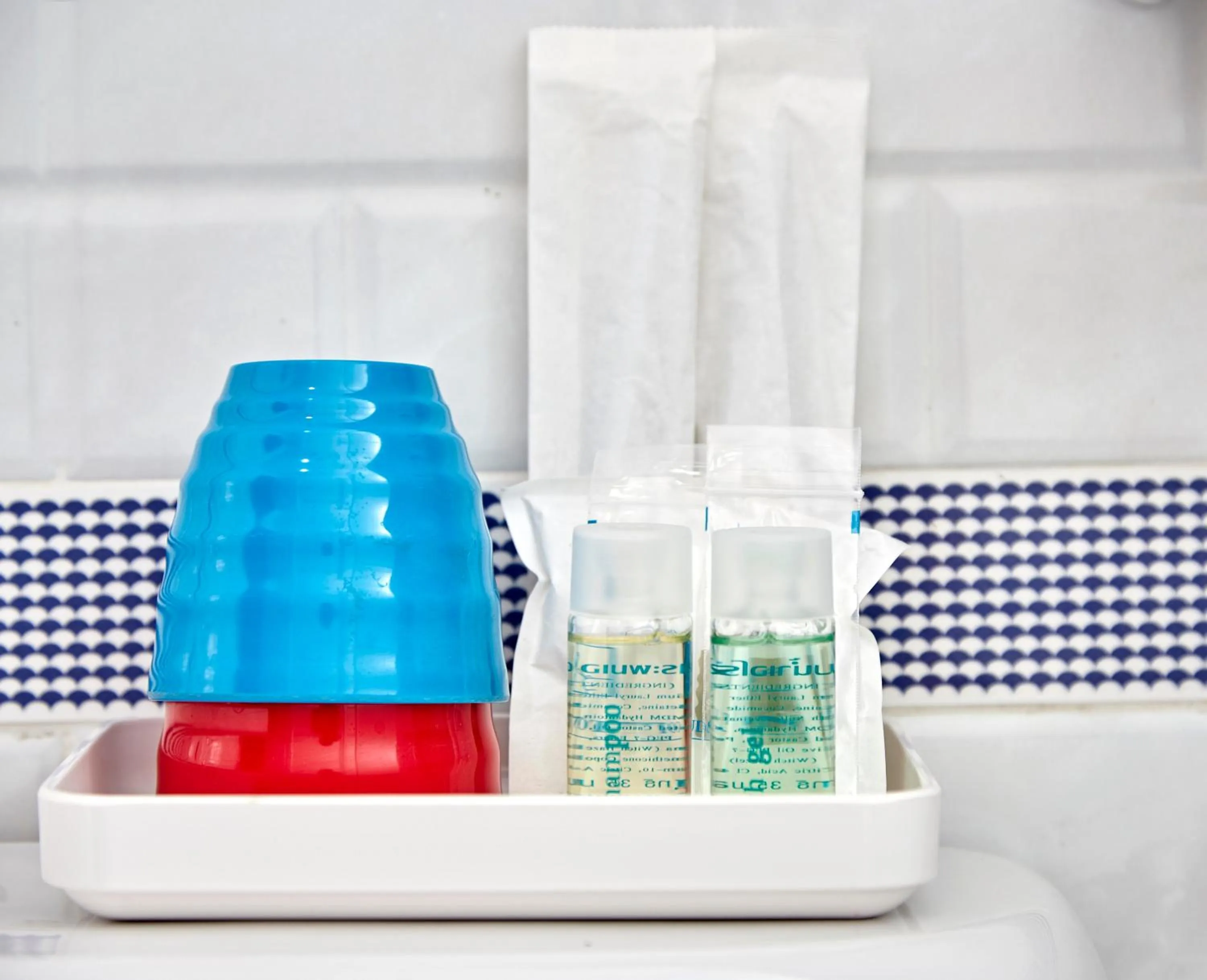 Bathroom in Chez Bure - Bure Homestay