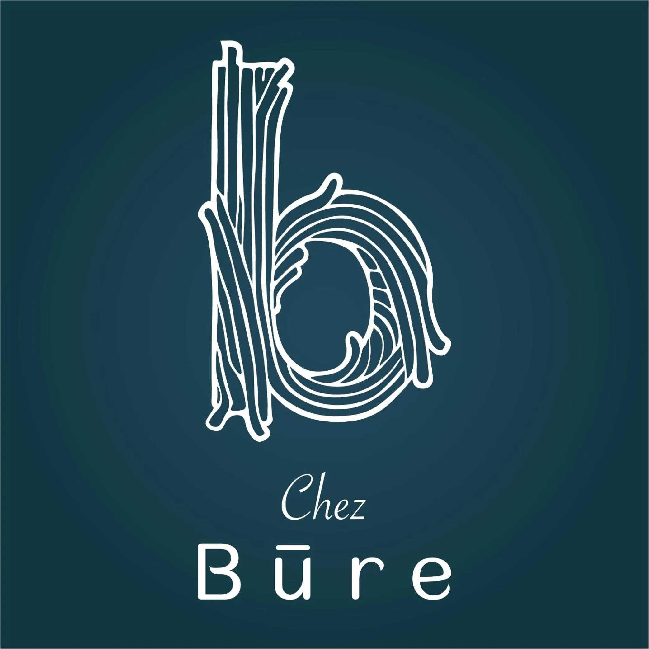 Property logo or sign in Chez Bure - Bure Homestay