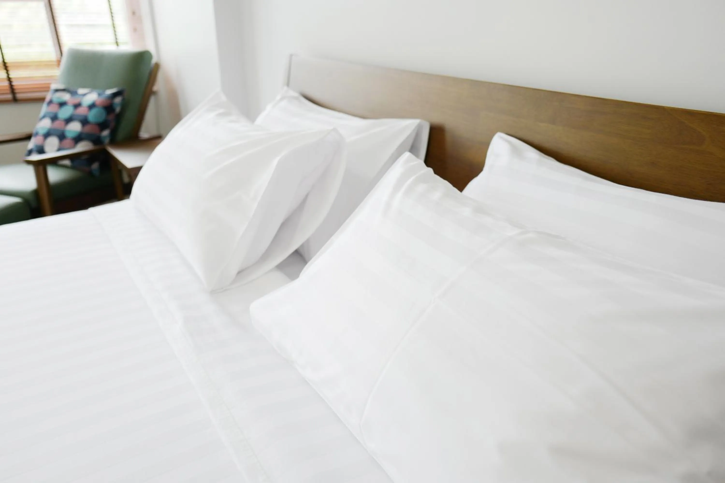 Bed in Chez Bure - Bure Homestay