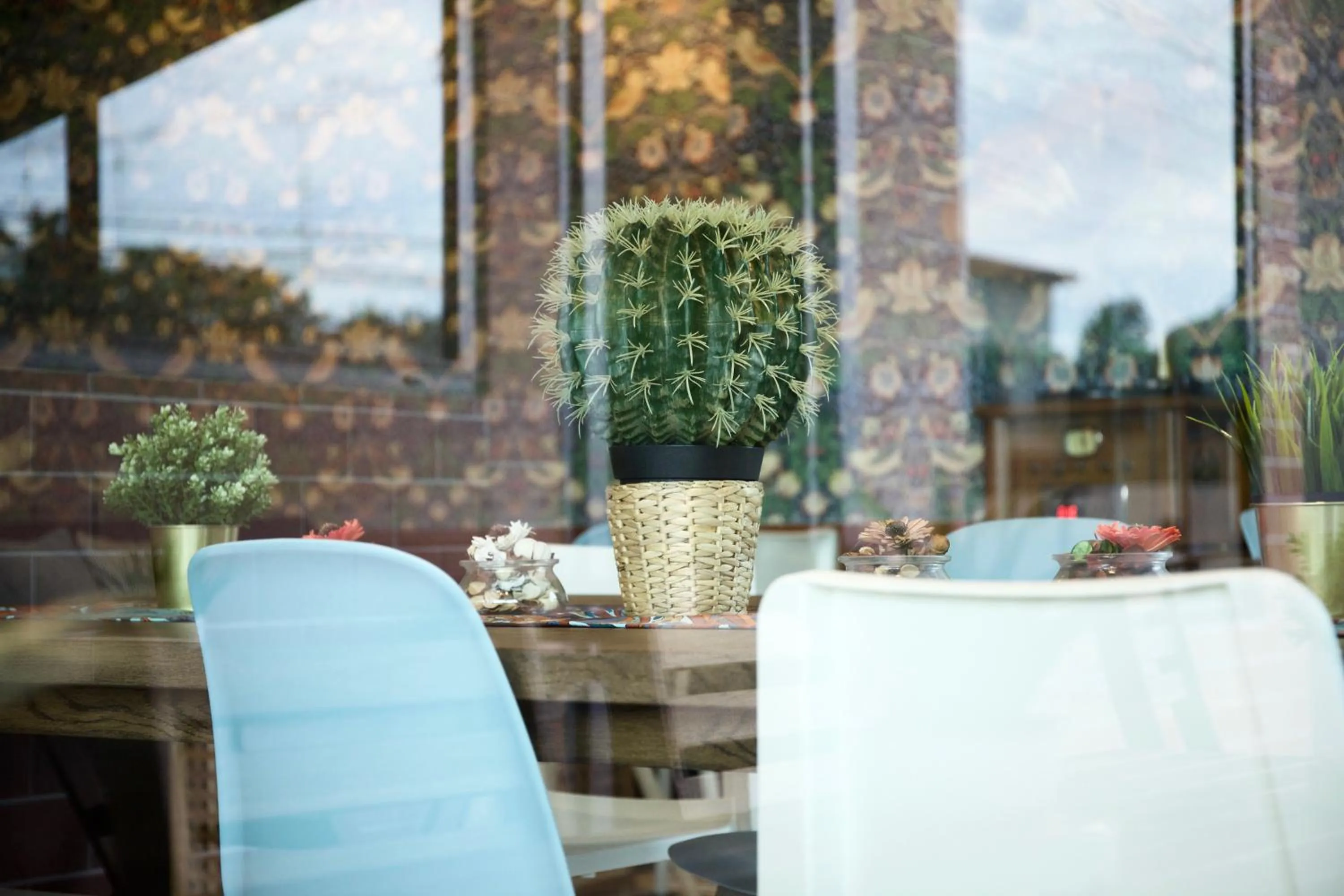 Lounge or bar in Chez Bure - Bure Homestay