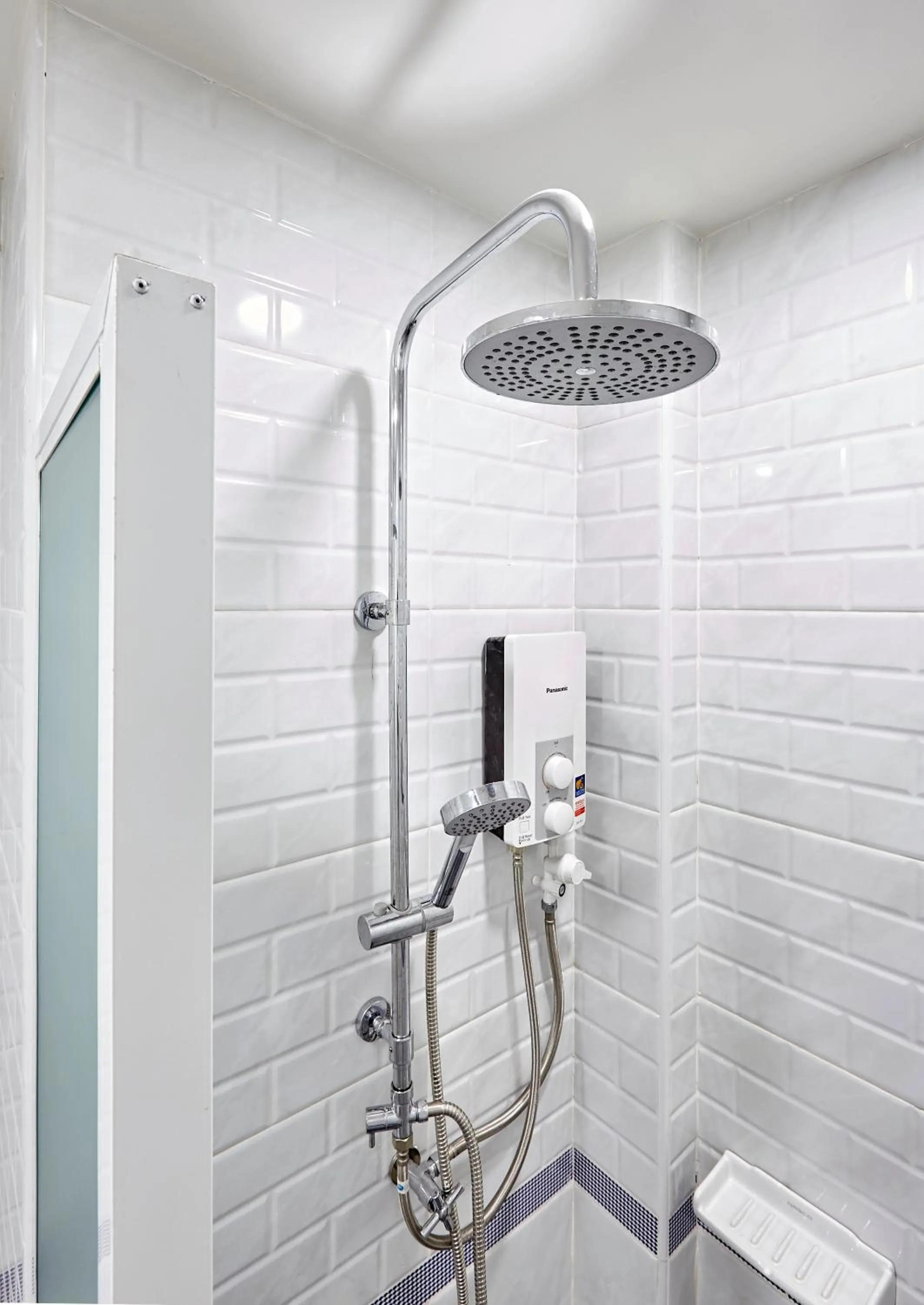 Bathroom in Chez Bure - Bure Homestay