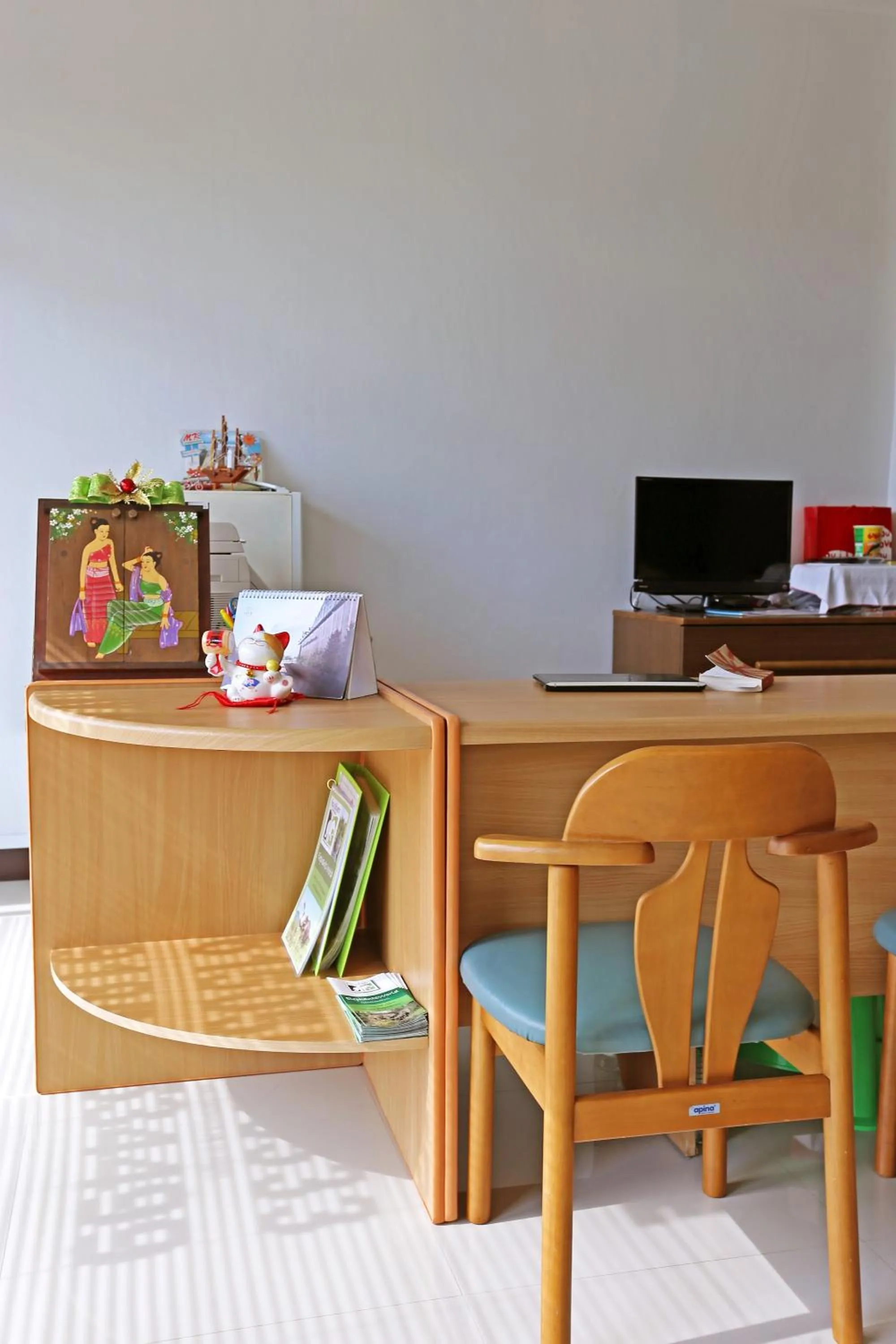 Area and facilities in Chez Bure - Bure Homestay