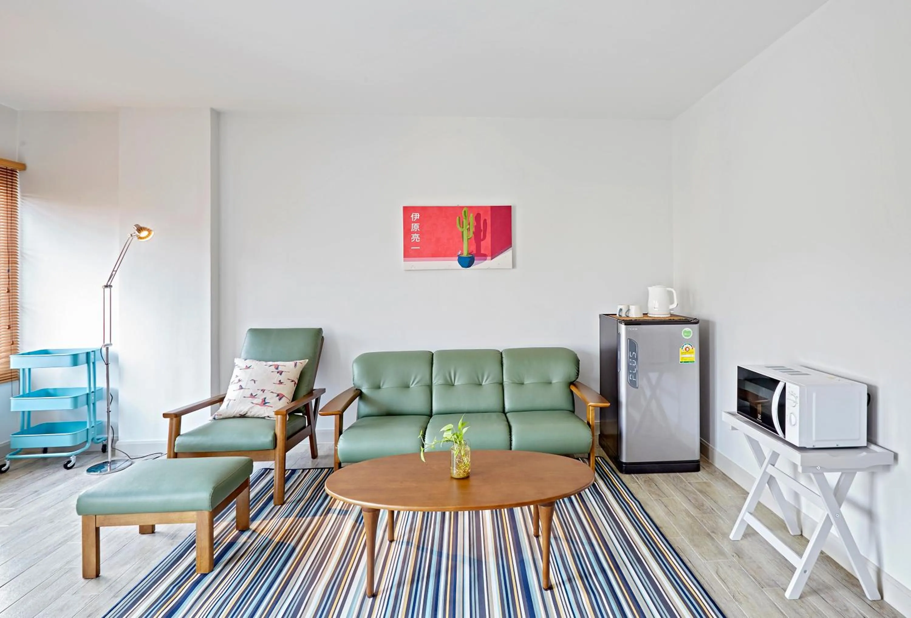 Photo of the whole room in Chez Bure - Bure Homestay