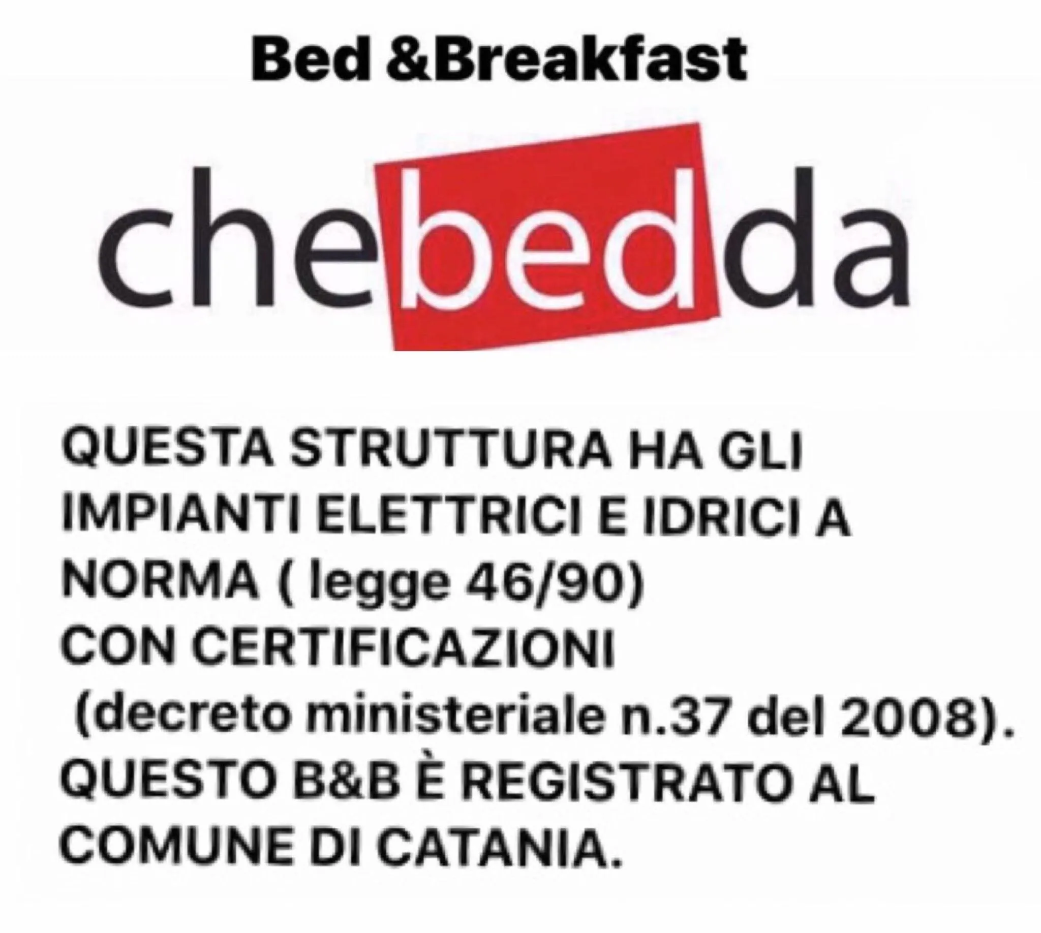 Chebedda B&B