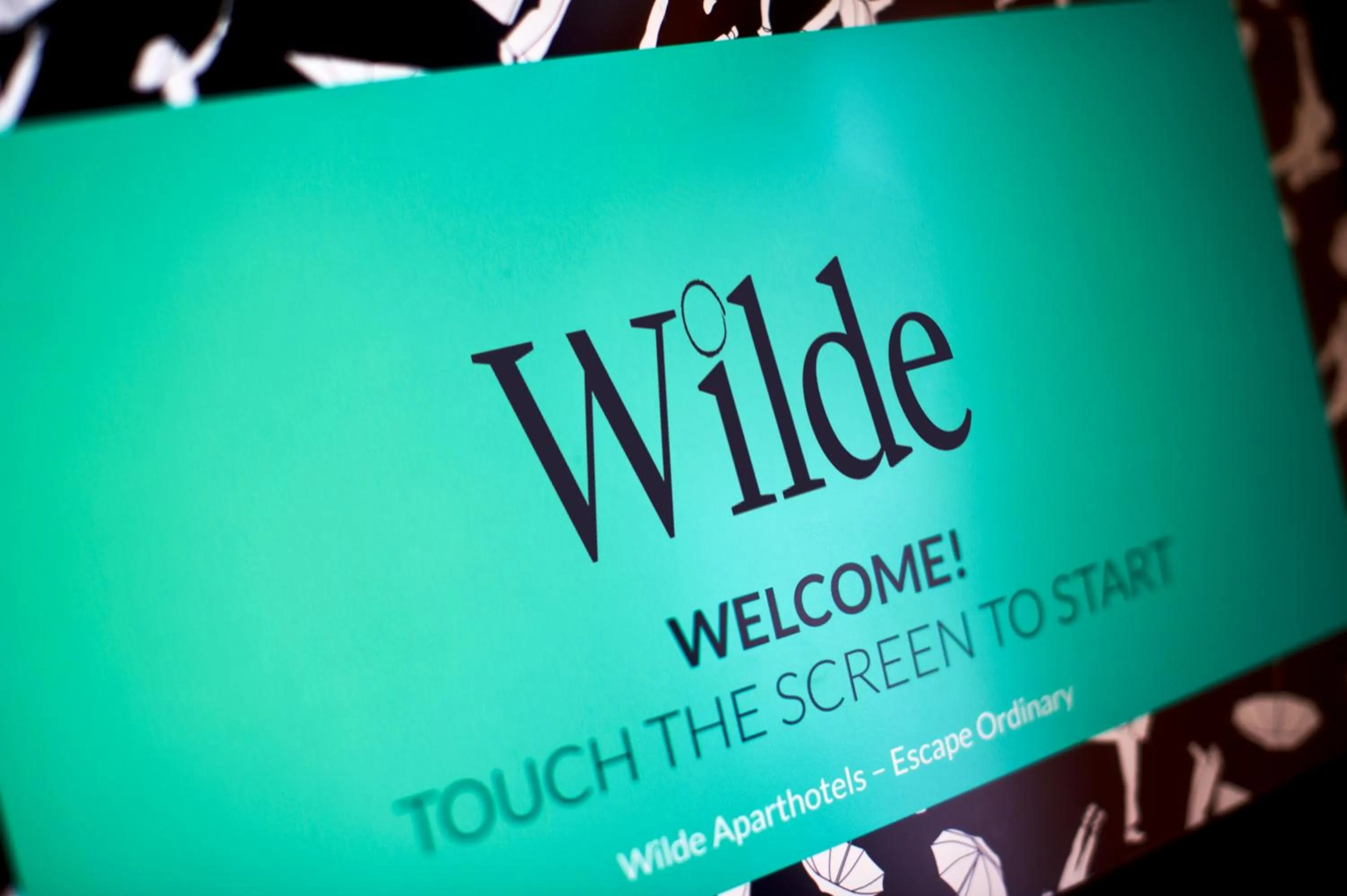 Property logo or sign in Wilde Aparthotels London Covent Garden