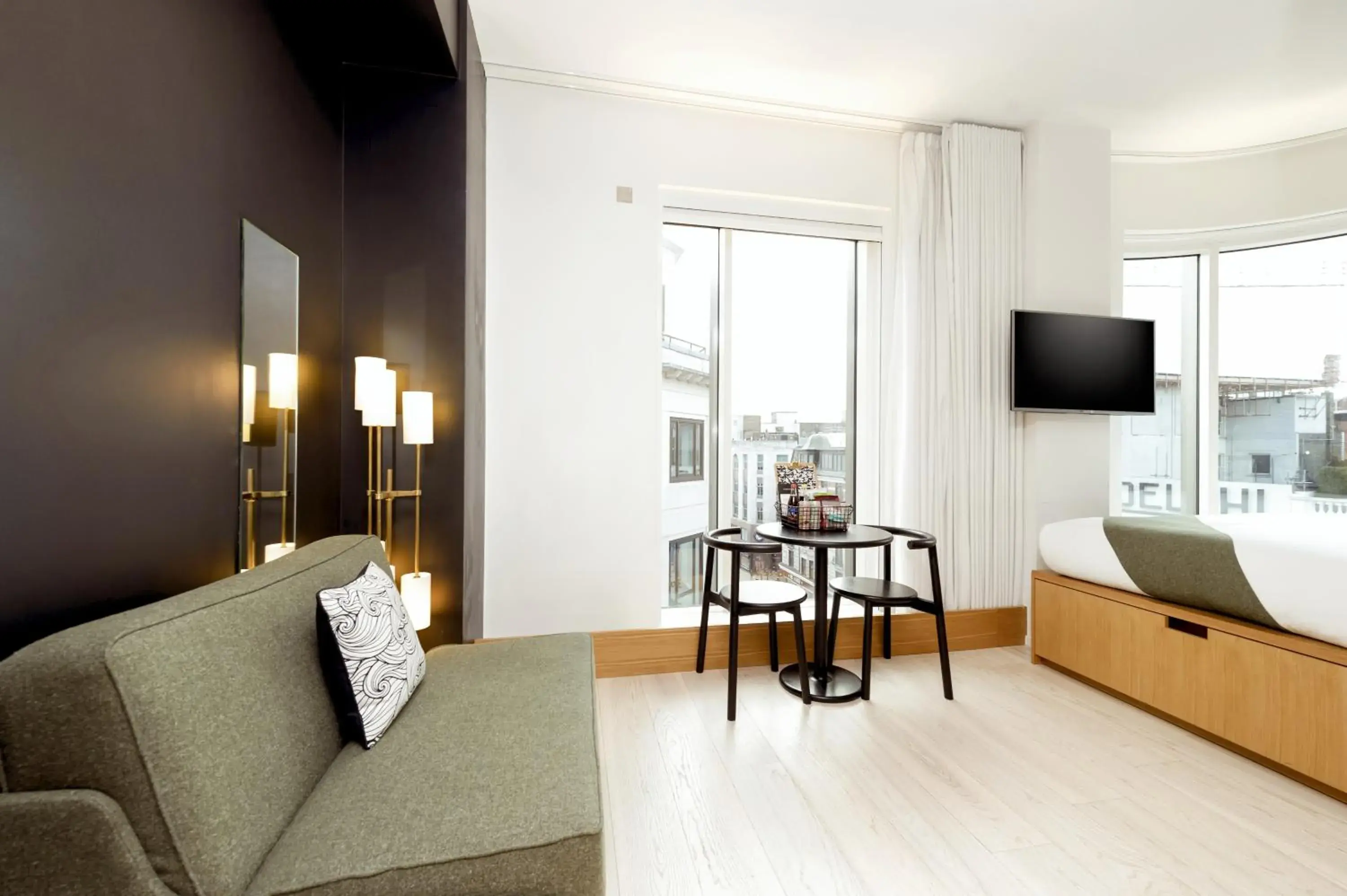 Wilde Superior Studio in Wilde Aparthotels London Covent Garden Wilde Superior Studio in Wilde Aparthotels London Covent Garden