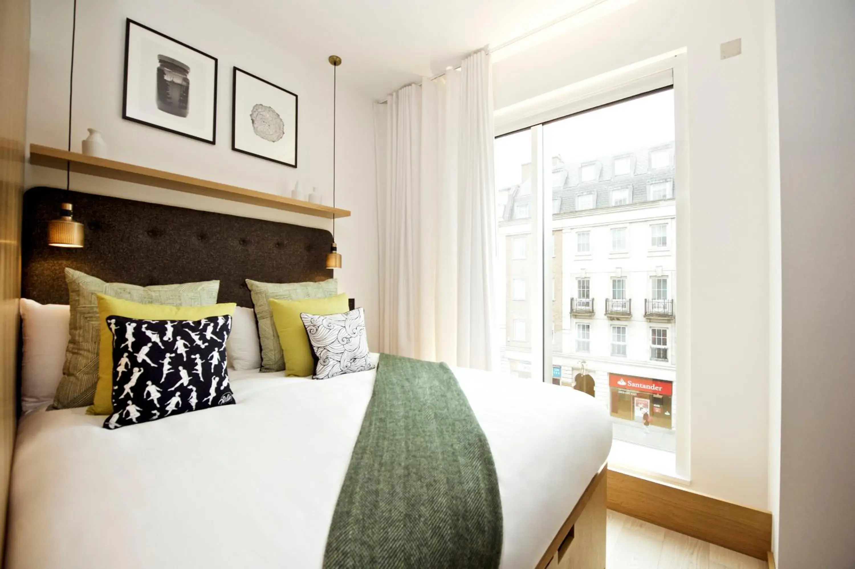 Wilde Double Room in Wilde Aparthotels London Covent Garden Wilde Double Room in Wilde Aparthotels London Covent Garden