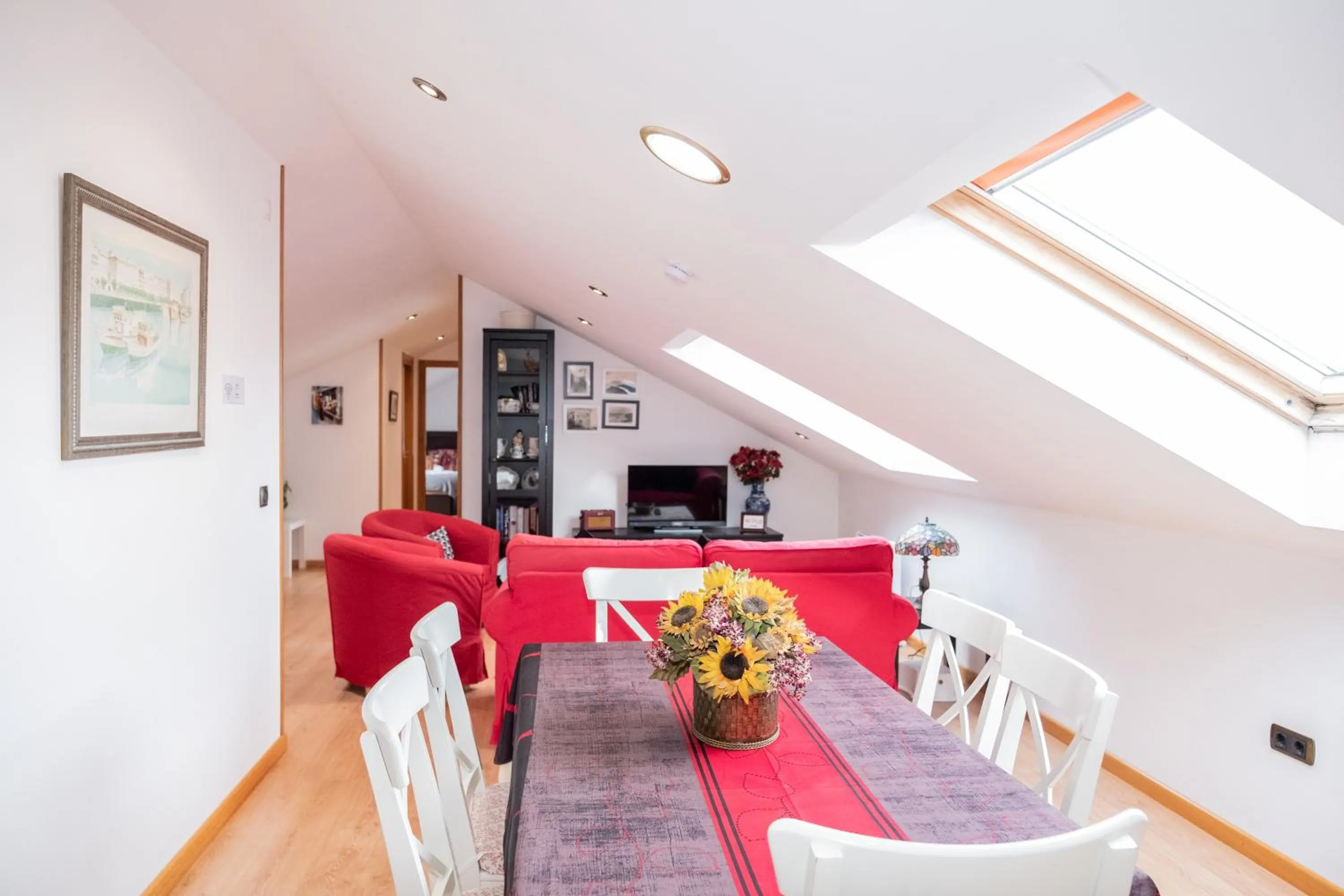 Apartamentos O Almacen