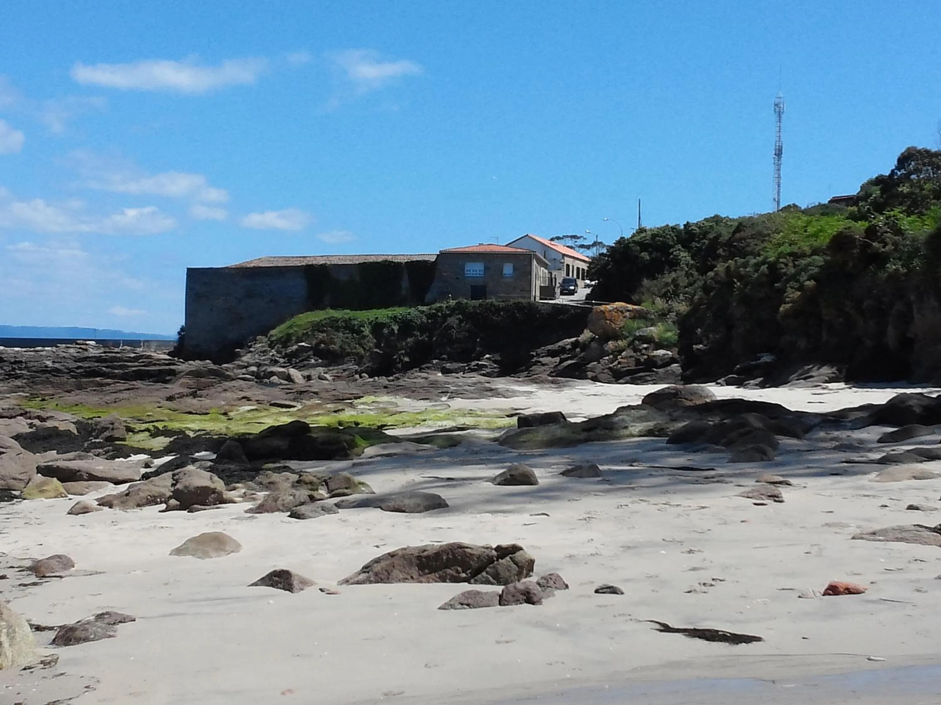 View (from property/room) in Apartamentos O Almacen