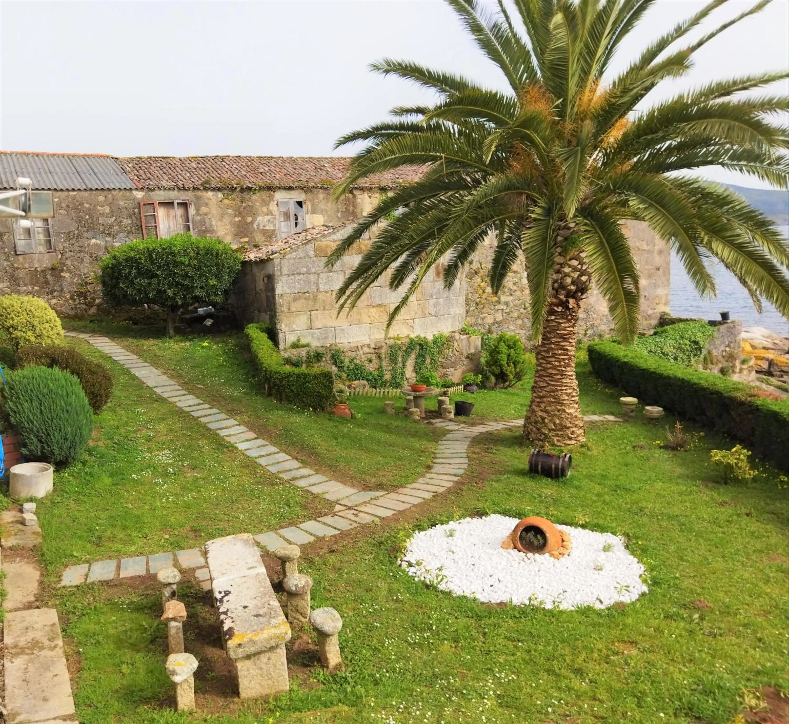 Apartamentos O Almacen