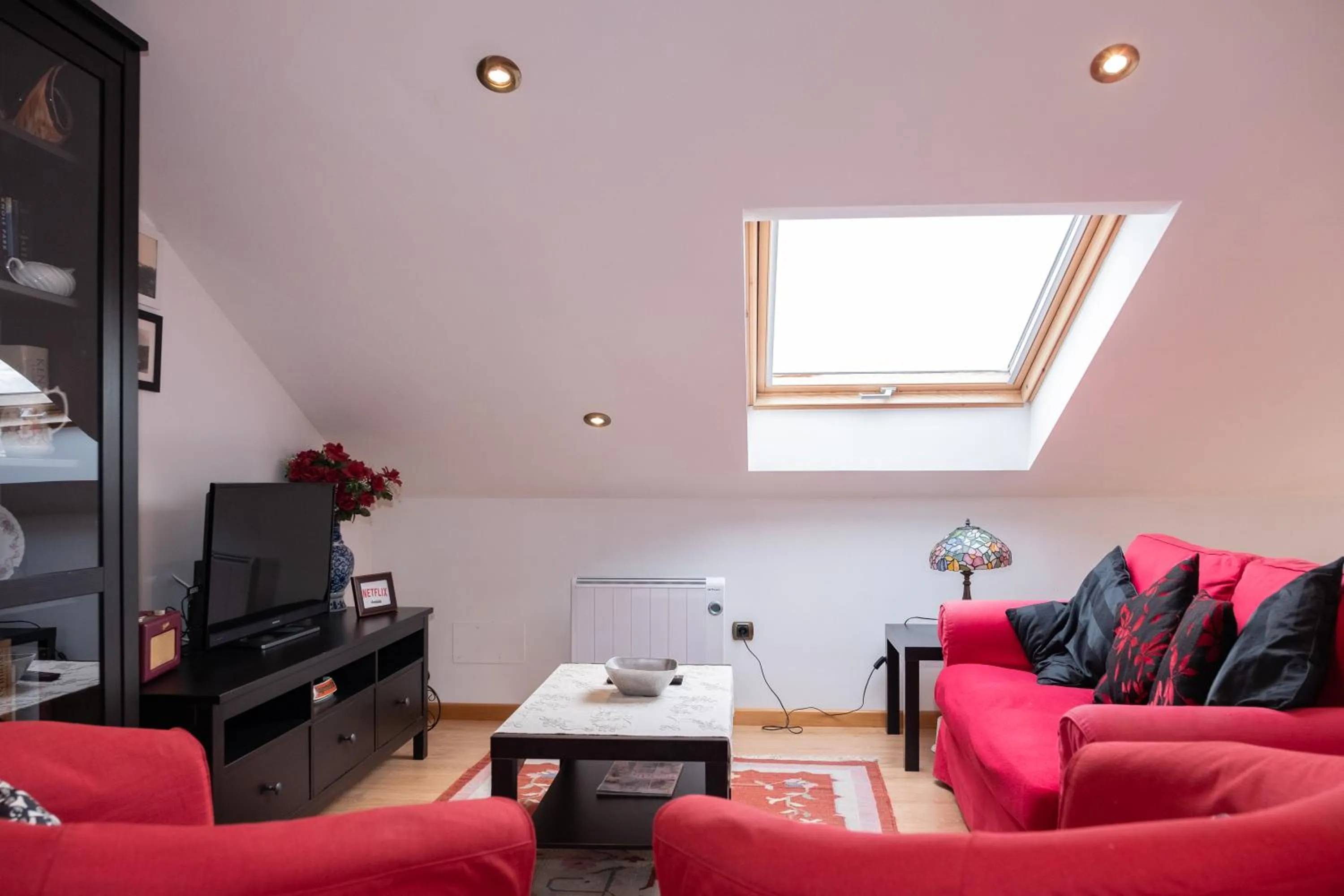 Apartamentos O Almacen