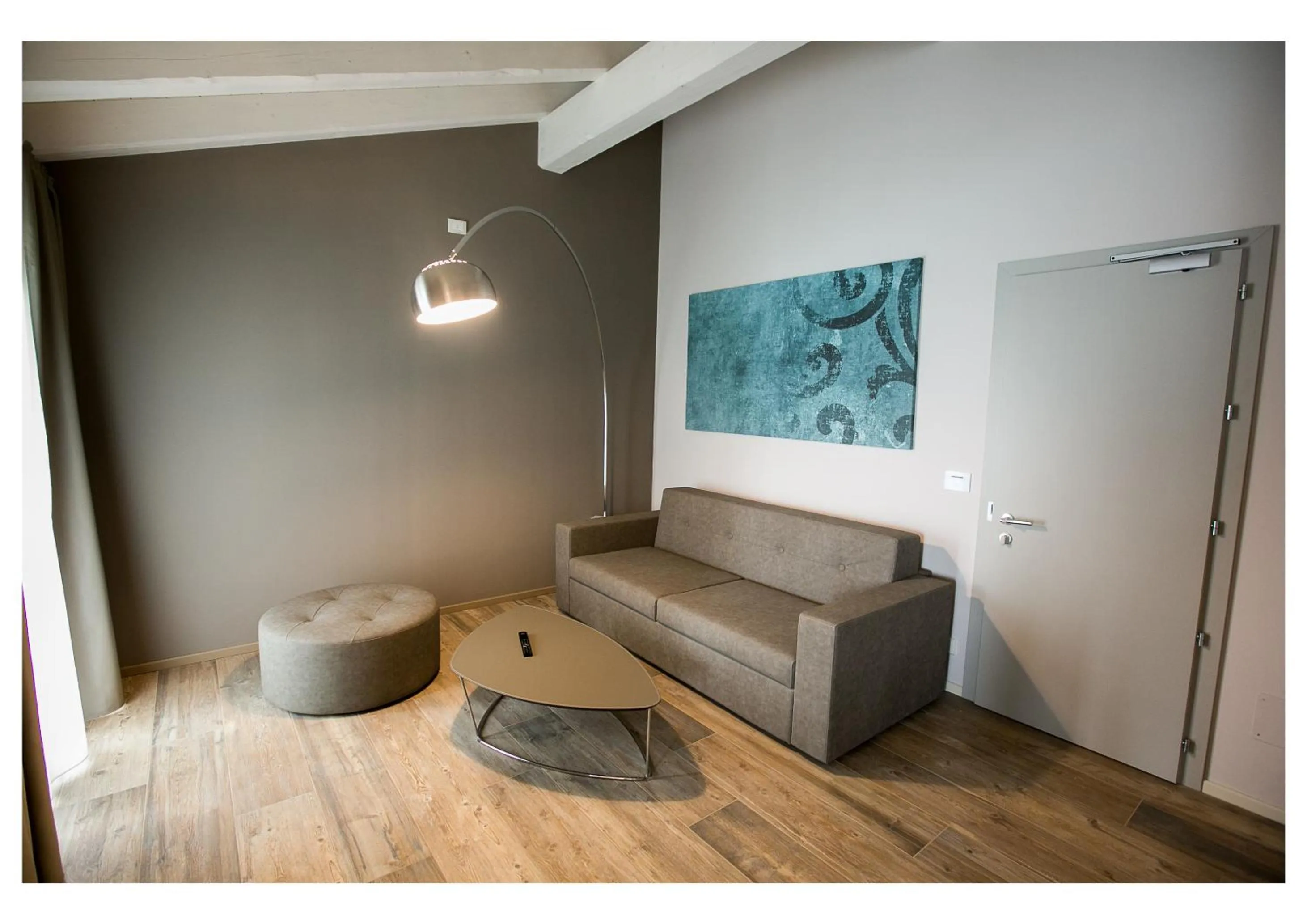 Living room in Ca' Barbini Resort