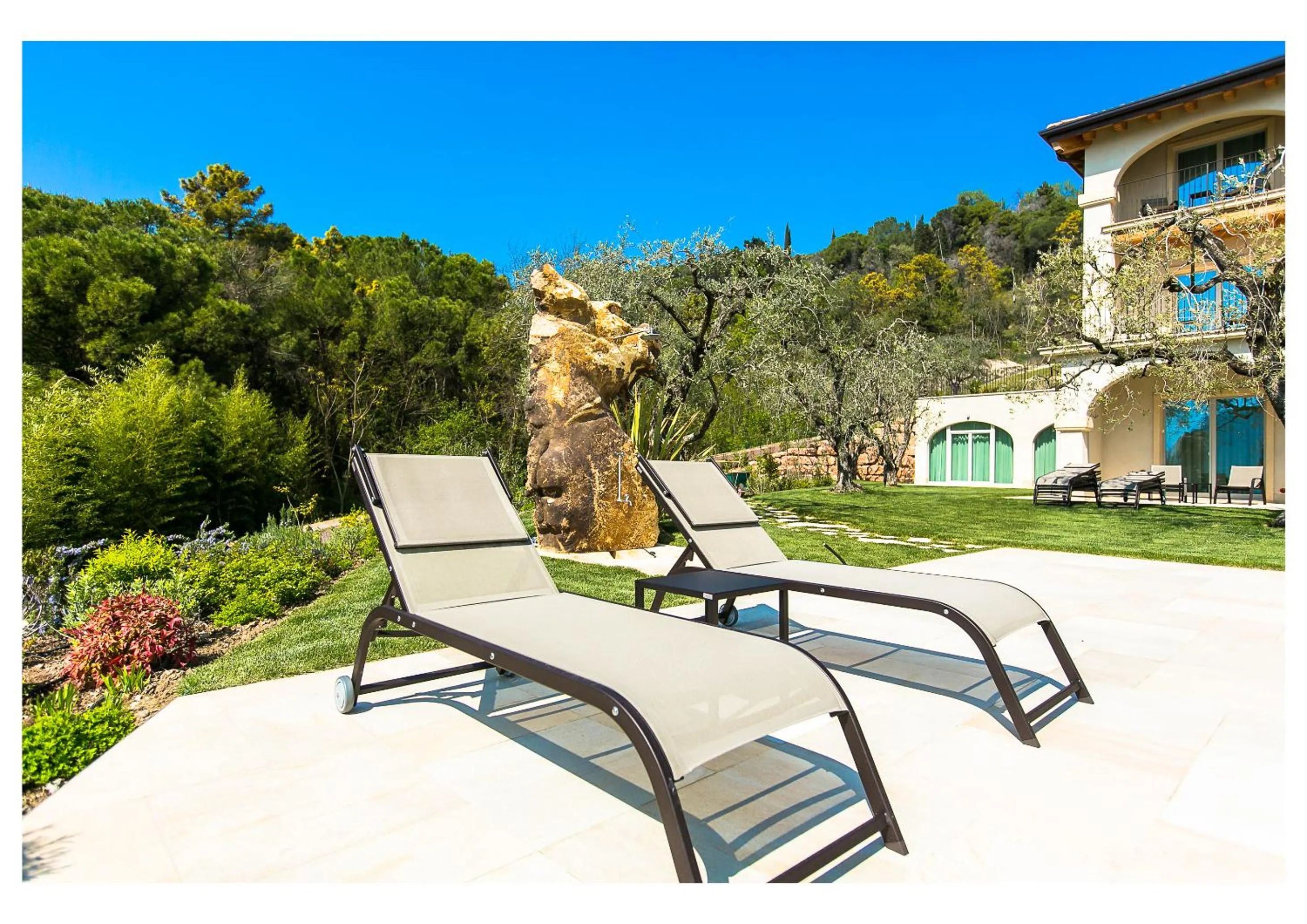 Property building in Ca' Barbini Resort