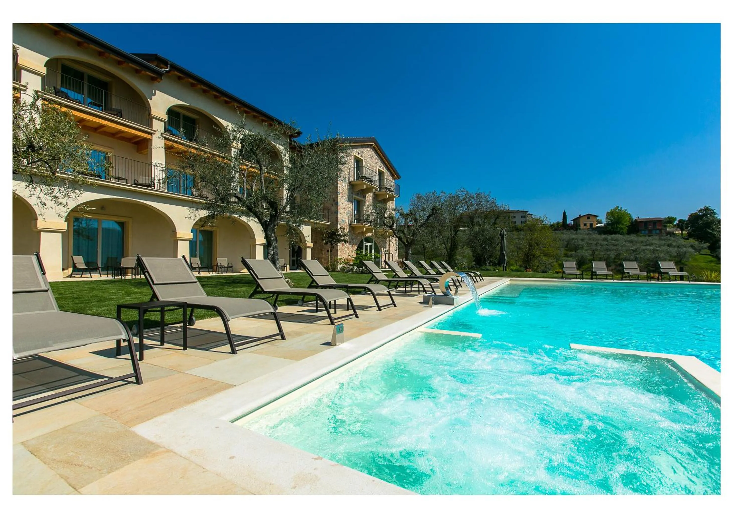 Property building in Ca' Barbini Resort