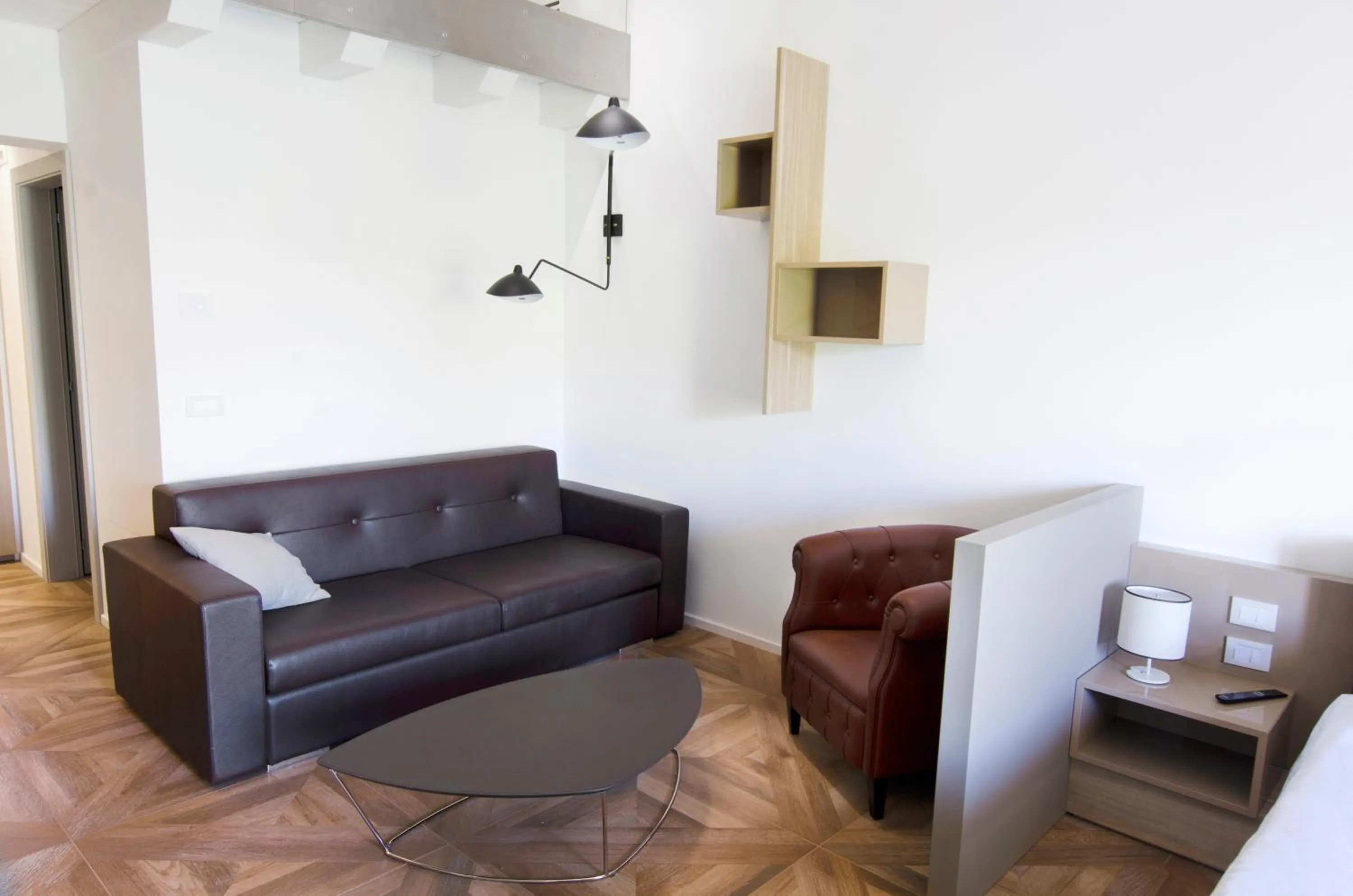 Photo of the whole room in Ca' Barbini Resort