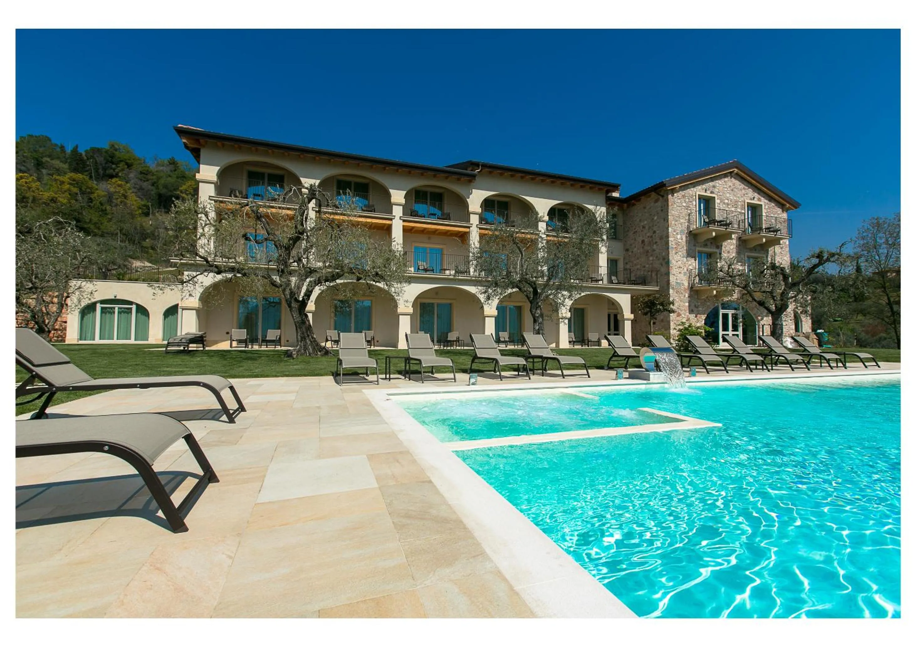 Property building in Ca' Barbini Resort