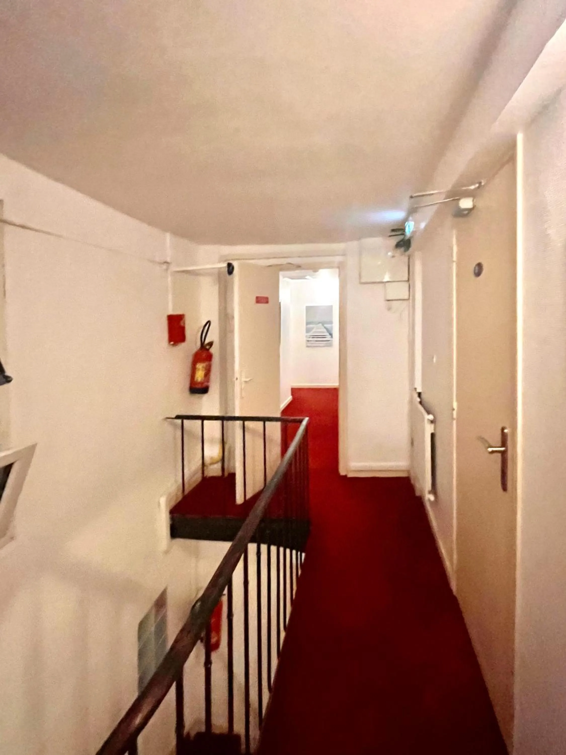 Property building in Luxor Bastille Hotel