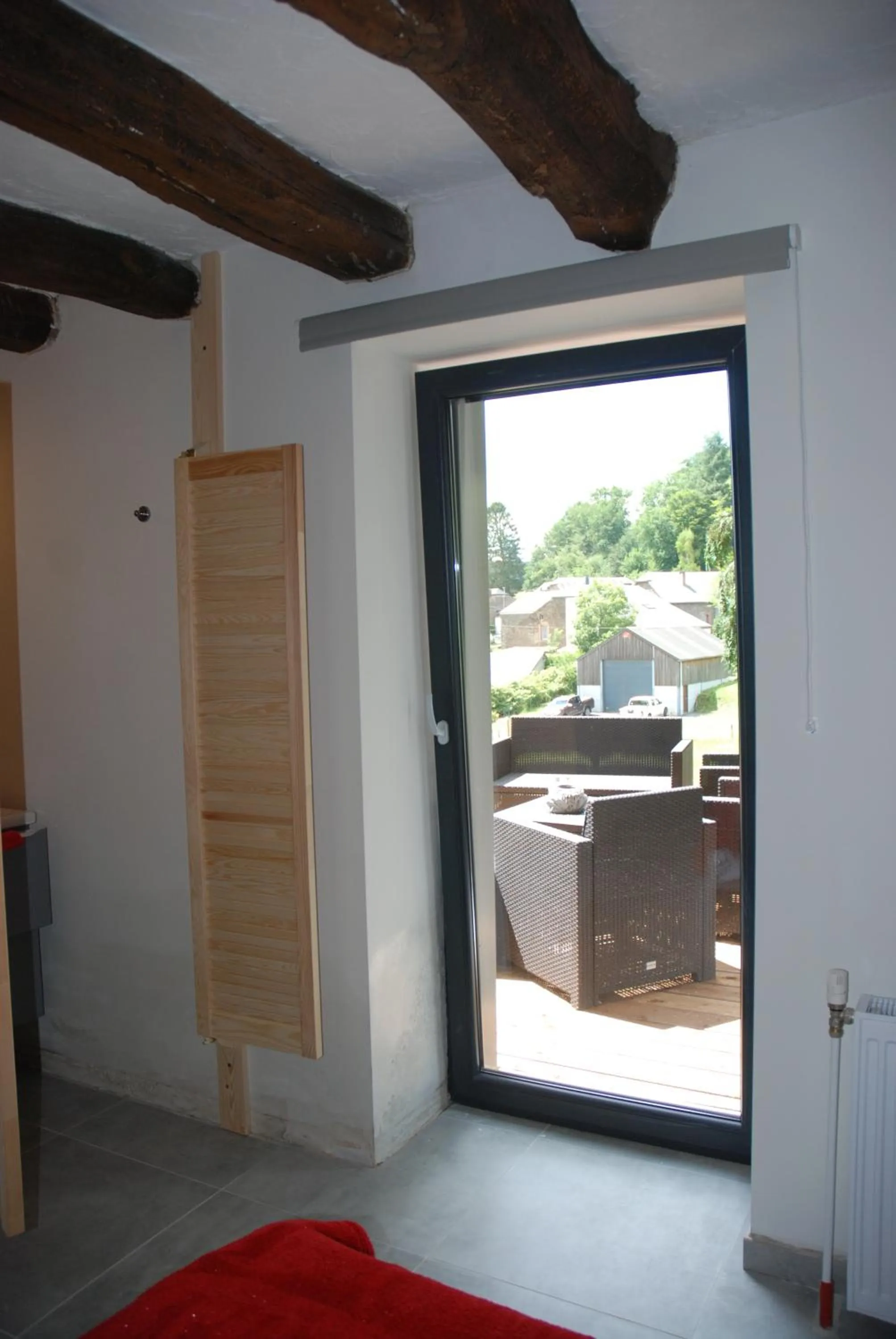 Bed in B&B Le Courtil