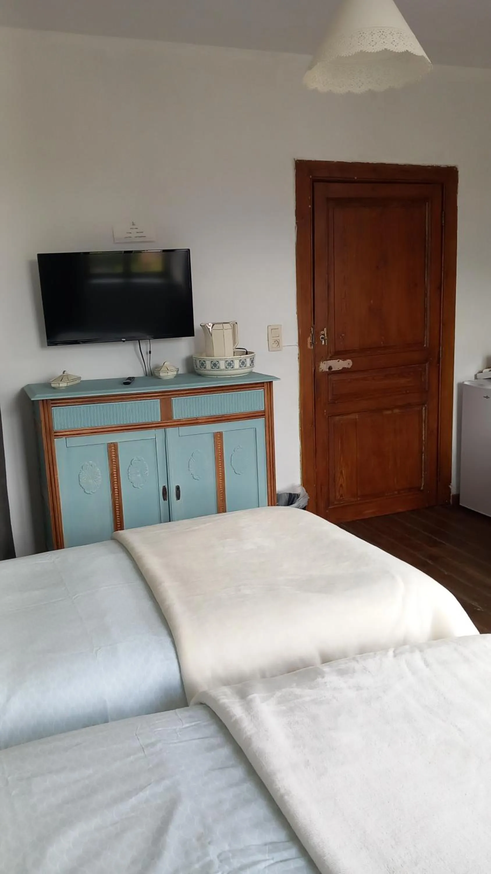 Bed in B&B Le Courtil