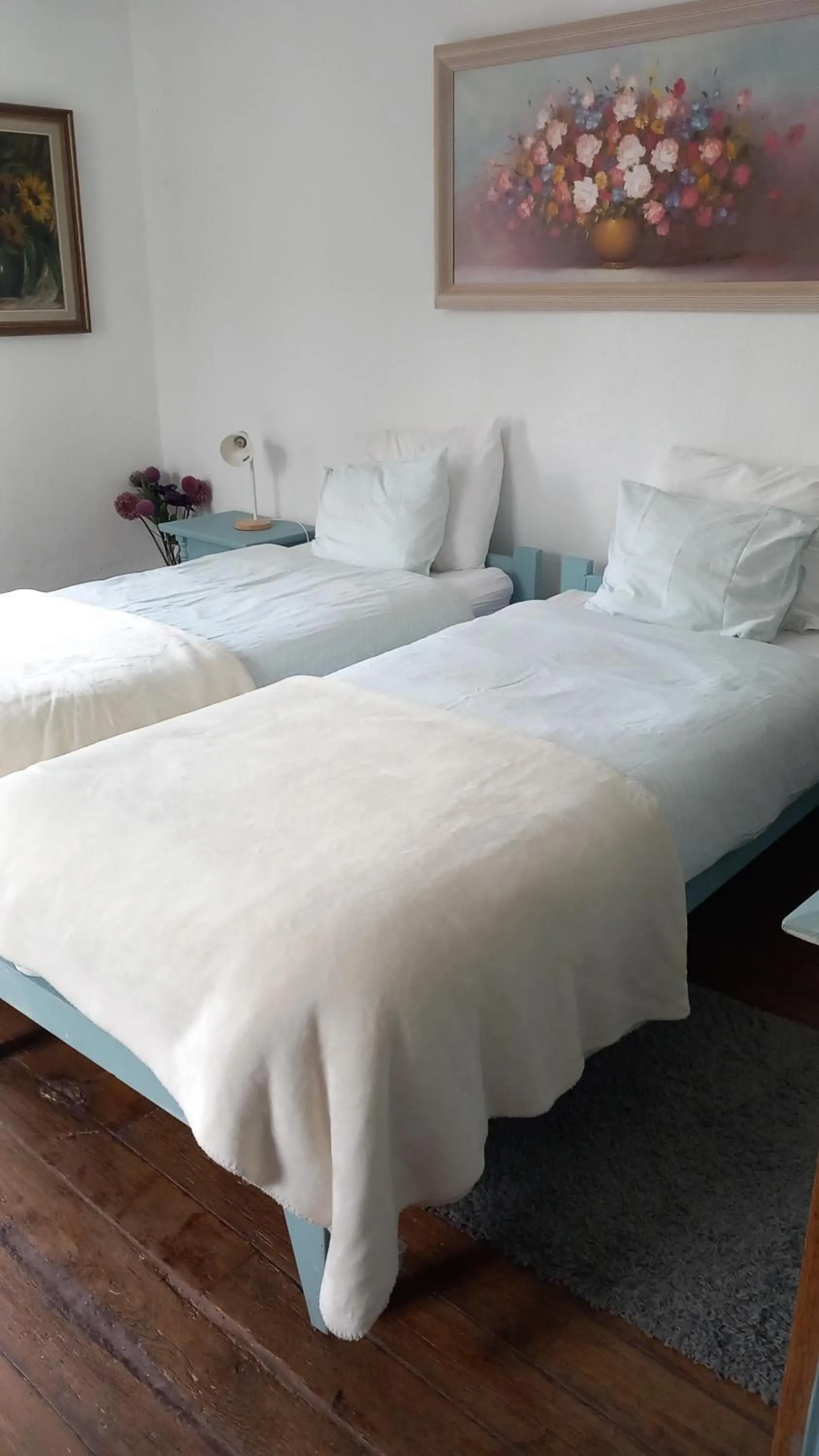 Bed in B&B Le Courtil