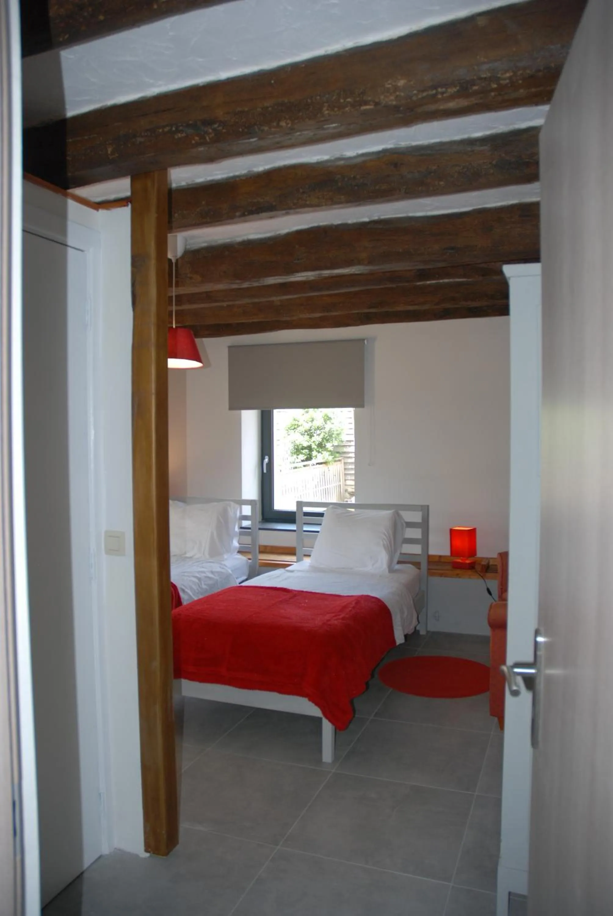 Bed in B&B Le Courtil