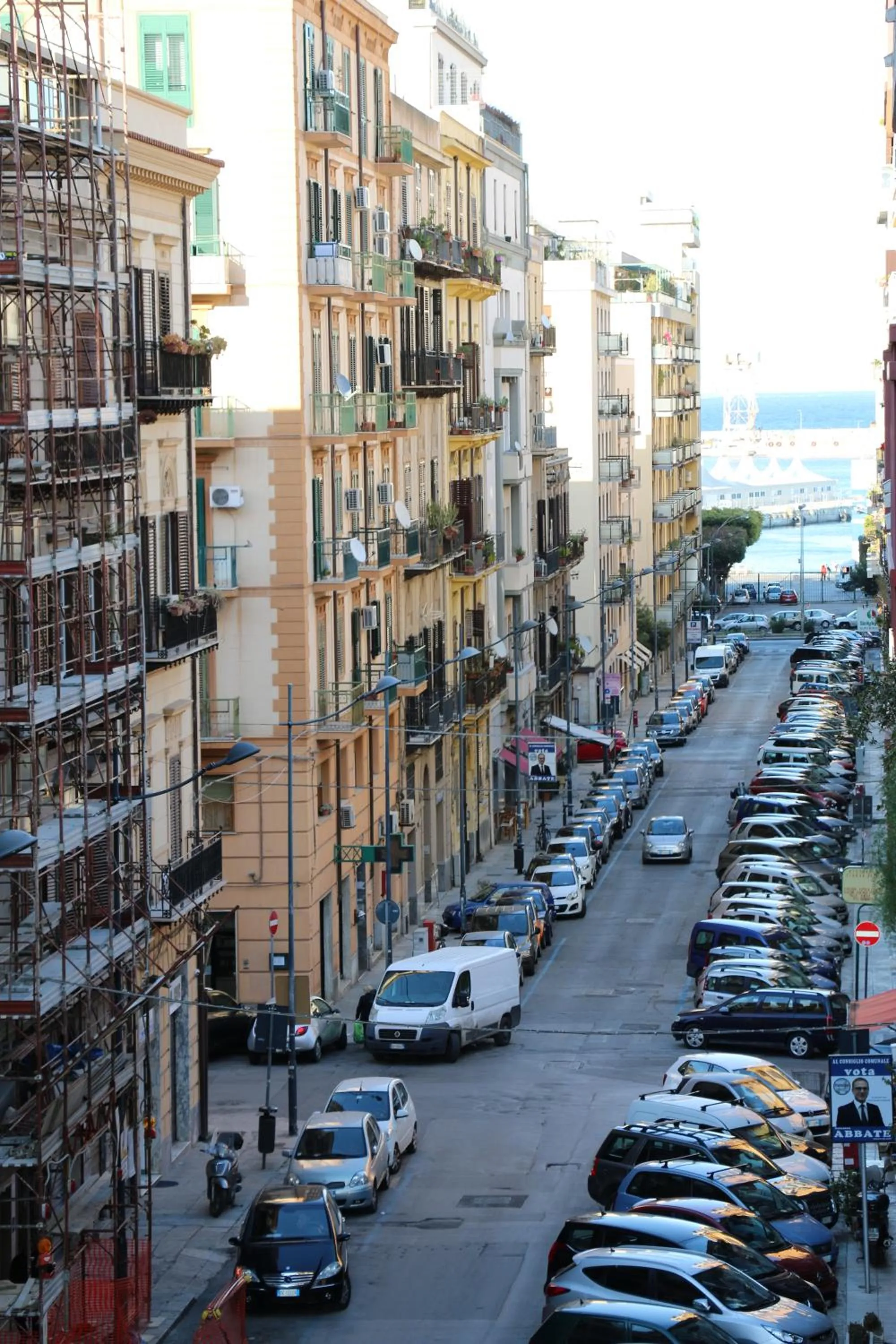 Property building in Zammù