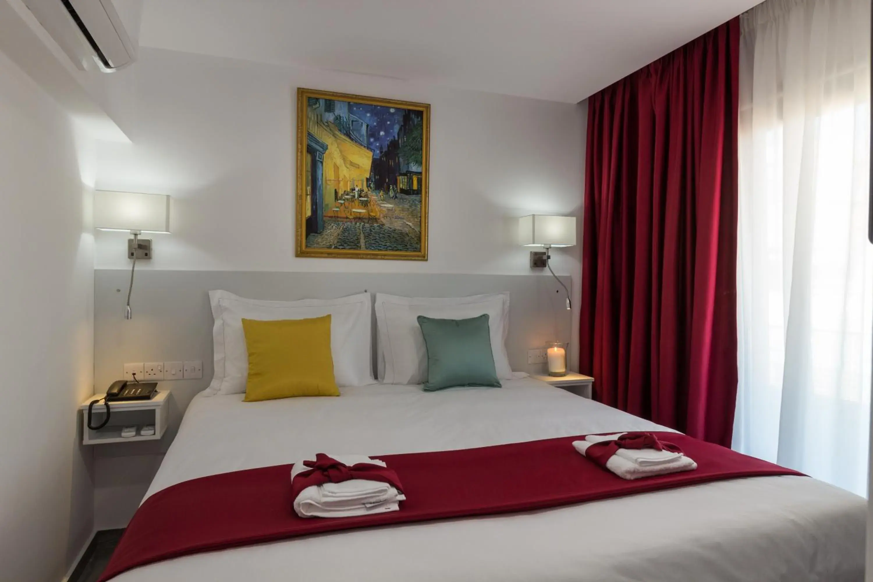 Apartment with Balcony in Art & Wine Boutique Hotel Apartment with Balcony in Art & Wine Boutique Hotel