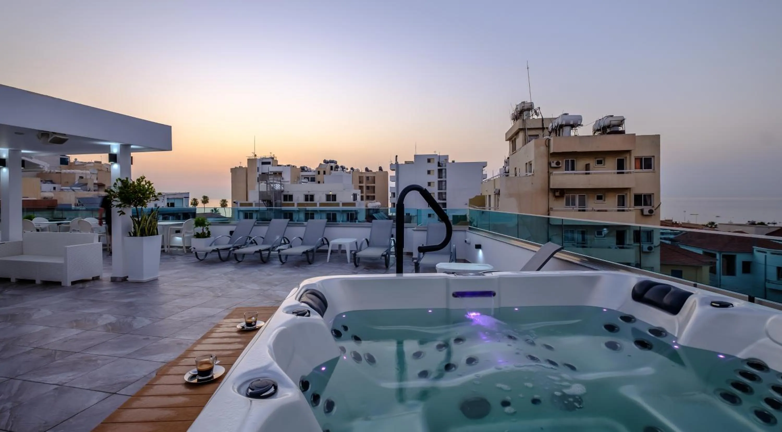 Spa and wellness centre/facilities in Art & Wine Boutique Hotel