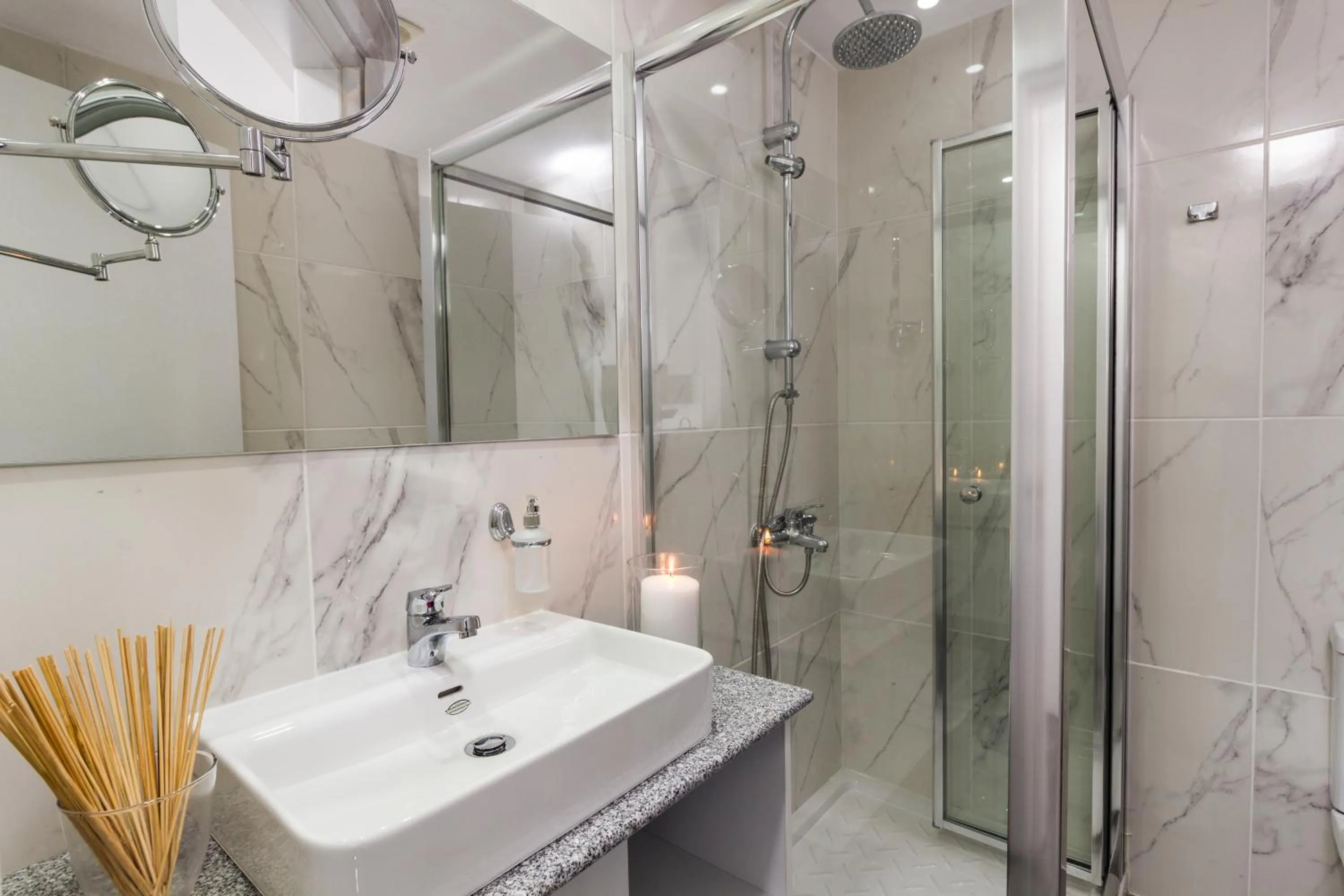 Bathroom in Art & Wine Boutique Hotel