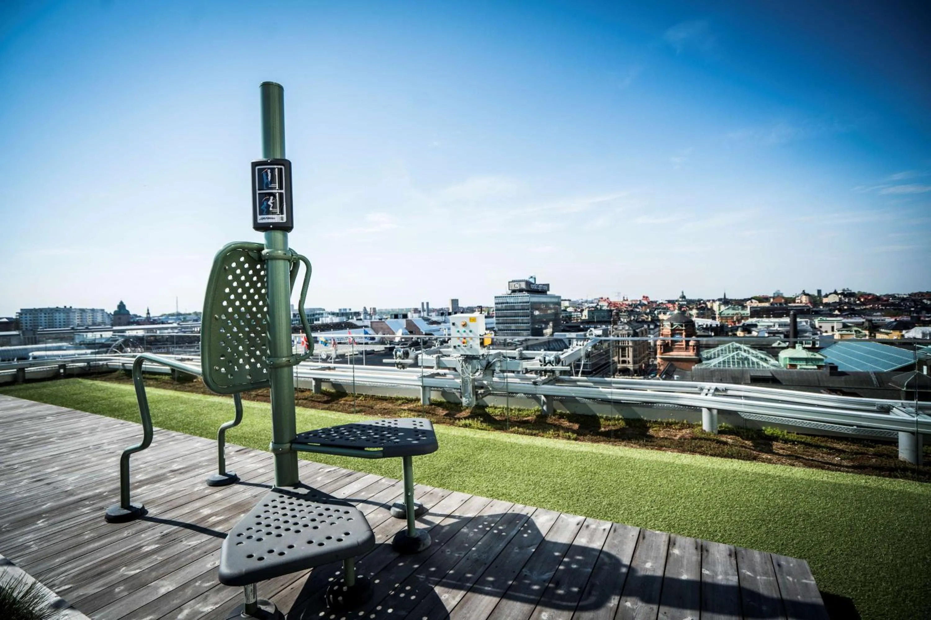 Spa and wellness centre/facilities in Scandic Continental