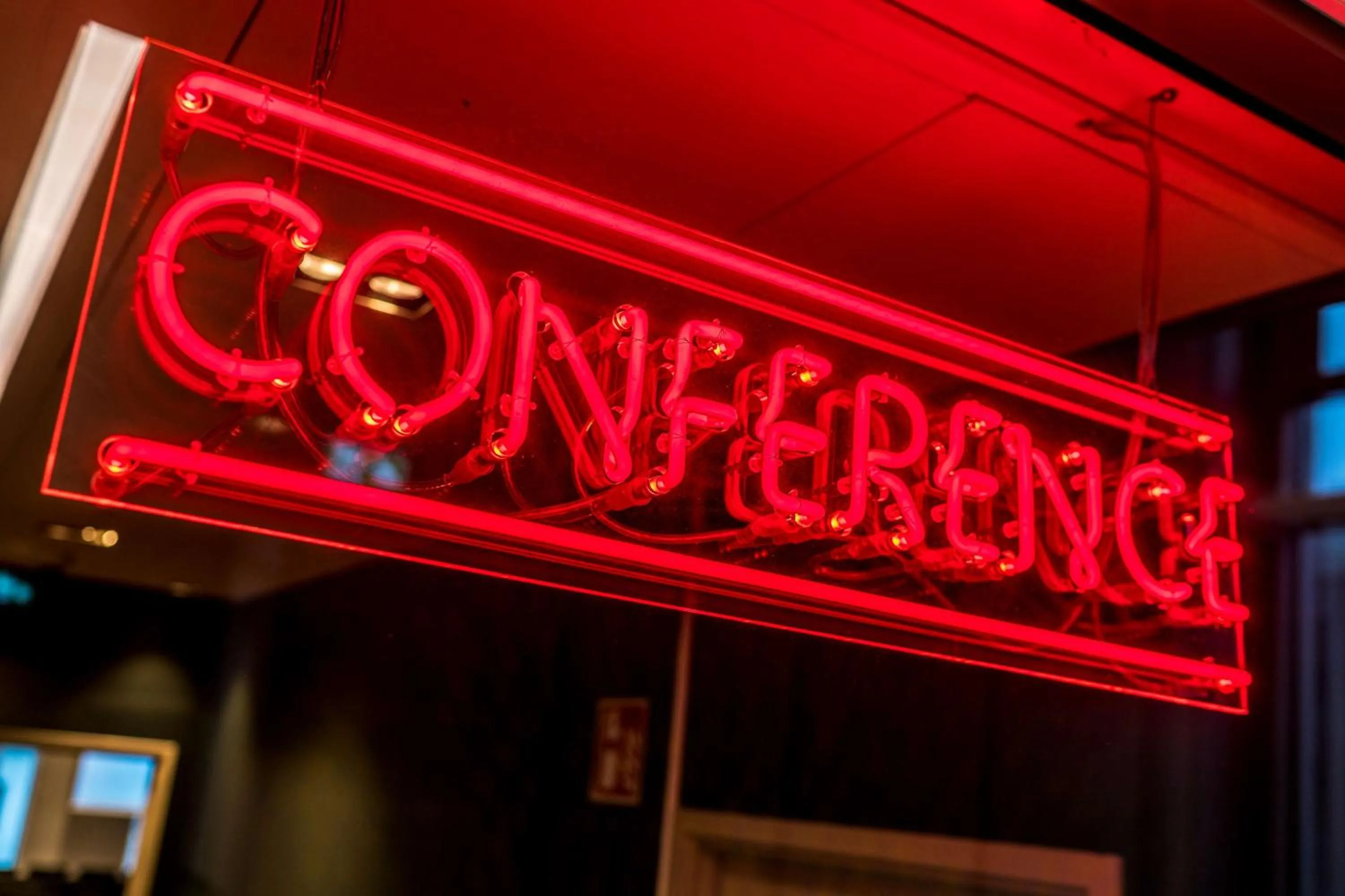 Meeting/conference room in Scandic Continental