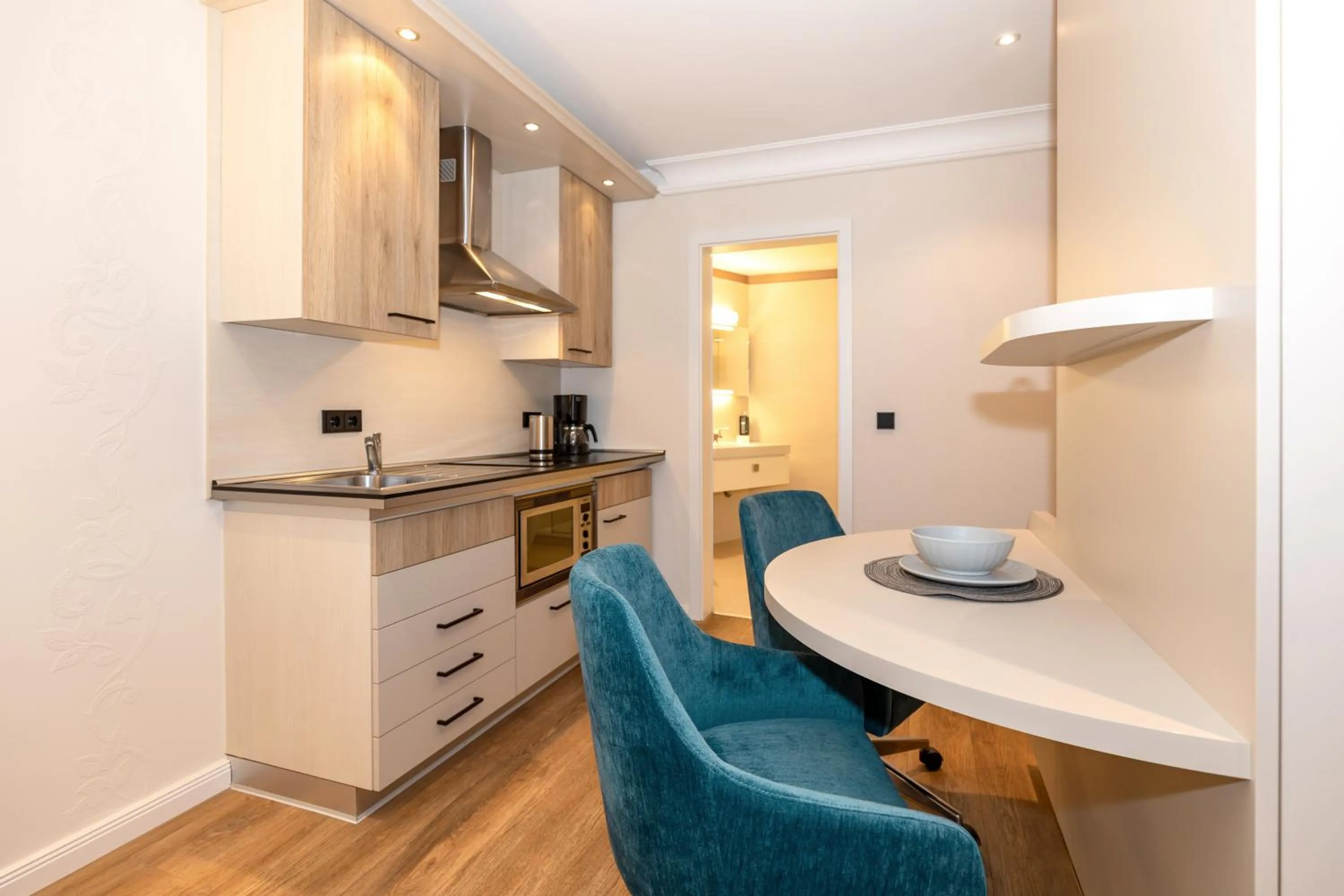 Photo of the whole room in HOTEL am STRAND