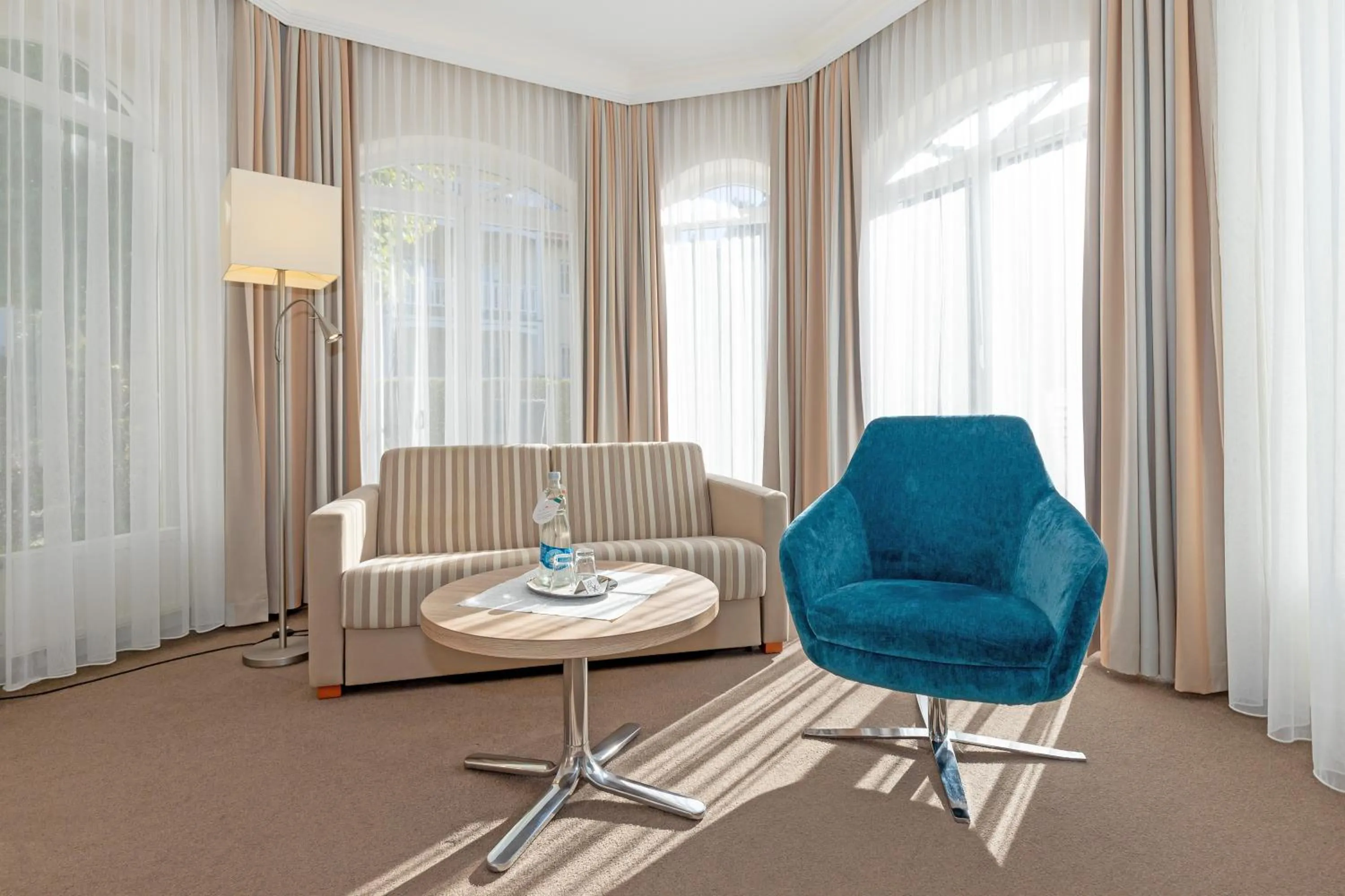 Photo of the whole room in HOTEL am STRAND